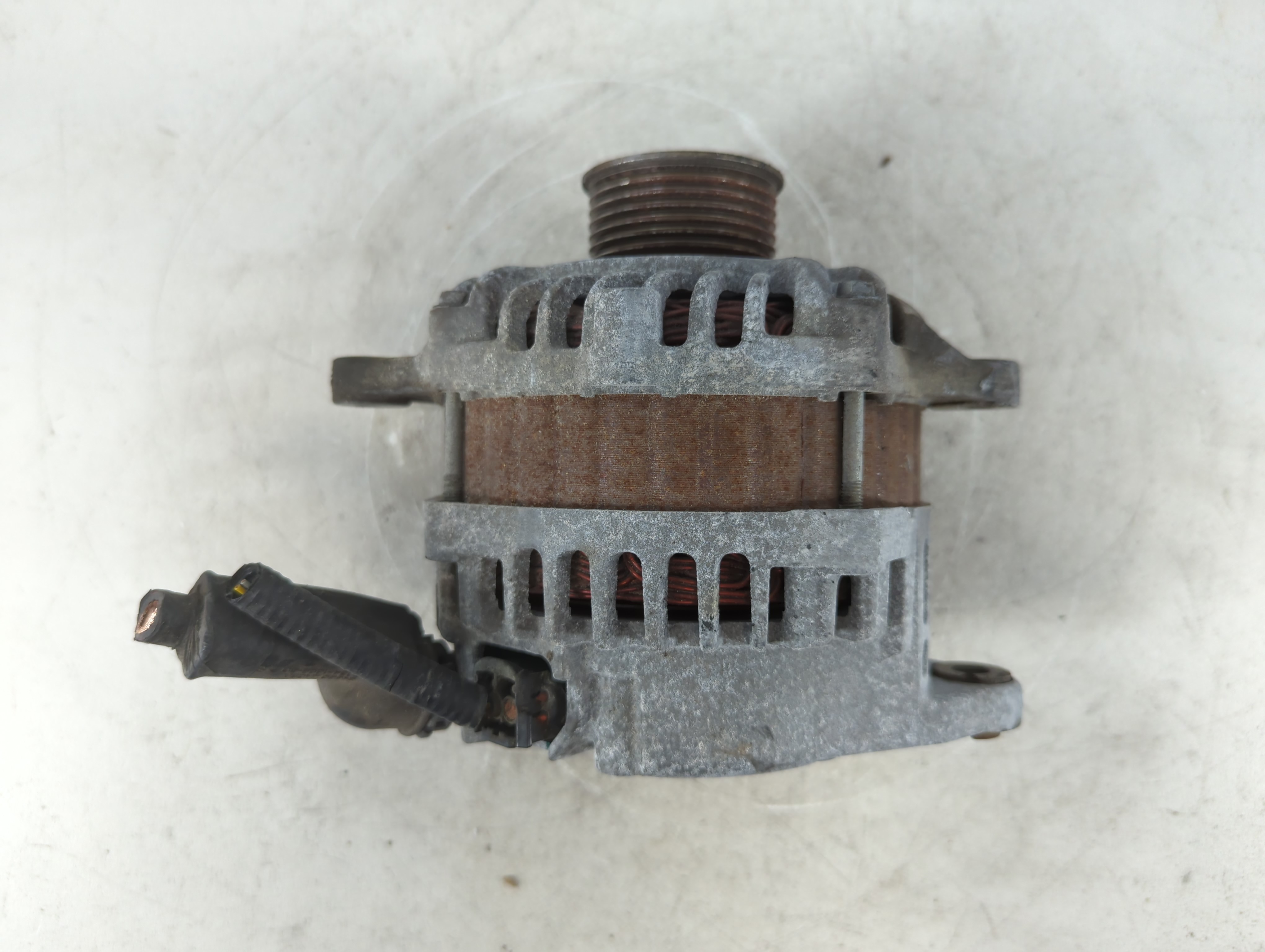 2017-2020 Infiniti Qx60 Alternator Generator Charging Assembly Engine Oem 773325 - Oemusedautoparts1.com