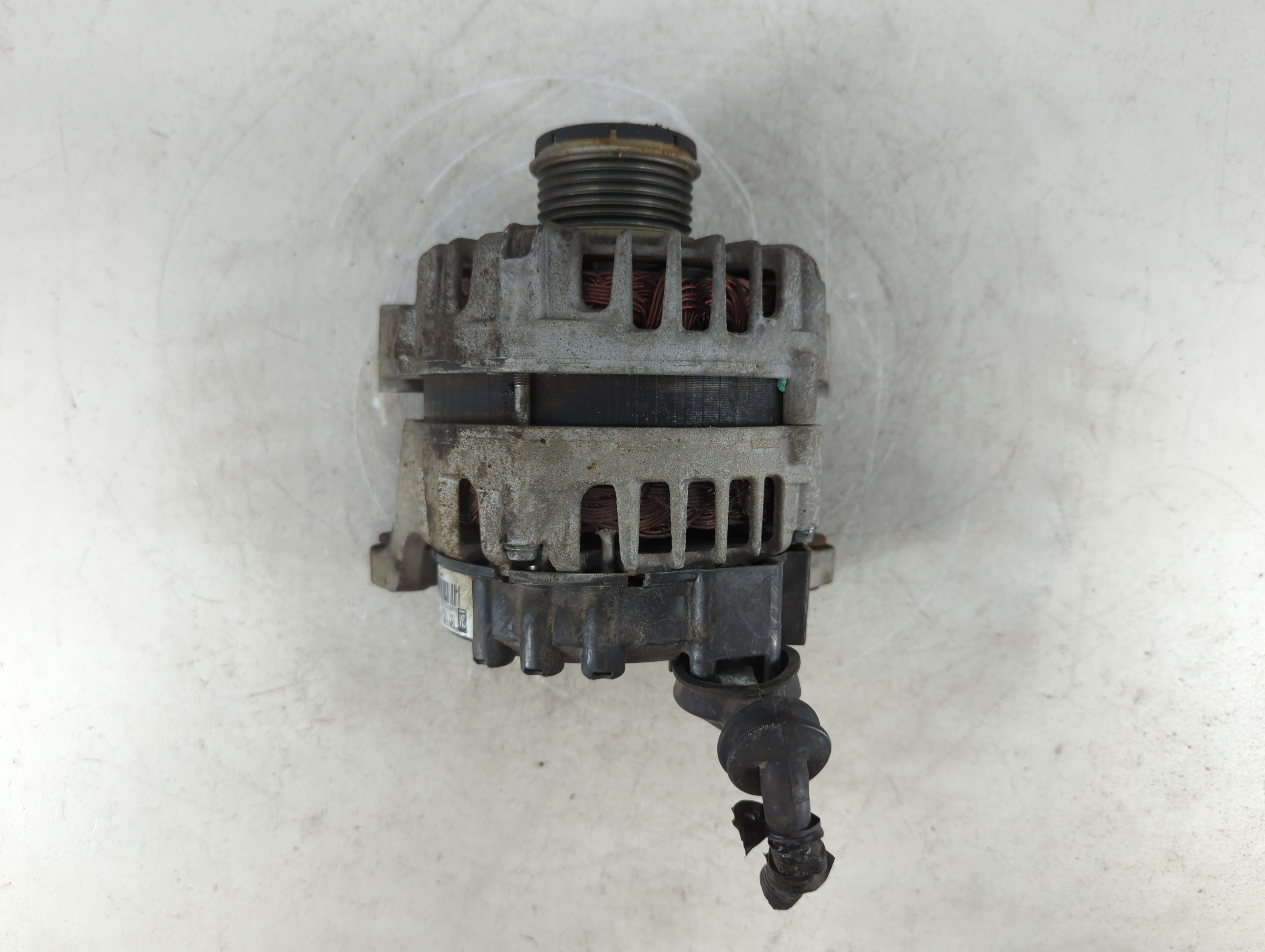 Picture of 2013 Chevrolet Trax Alternator Generator Charging Assembly Engine Oem 773329