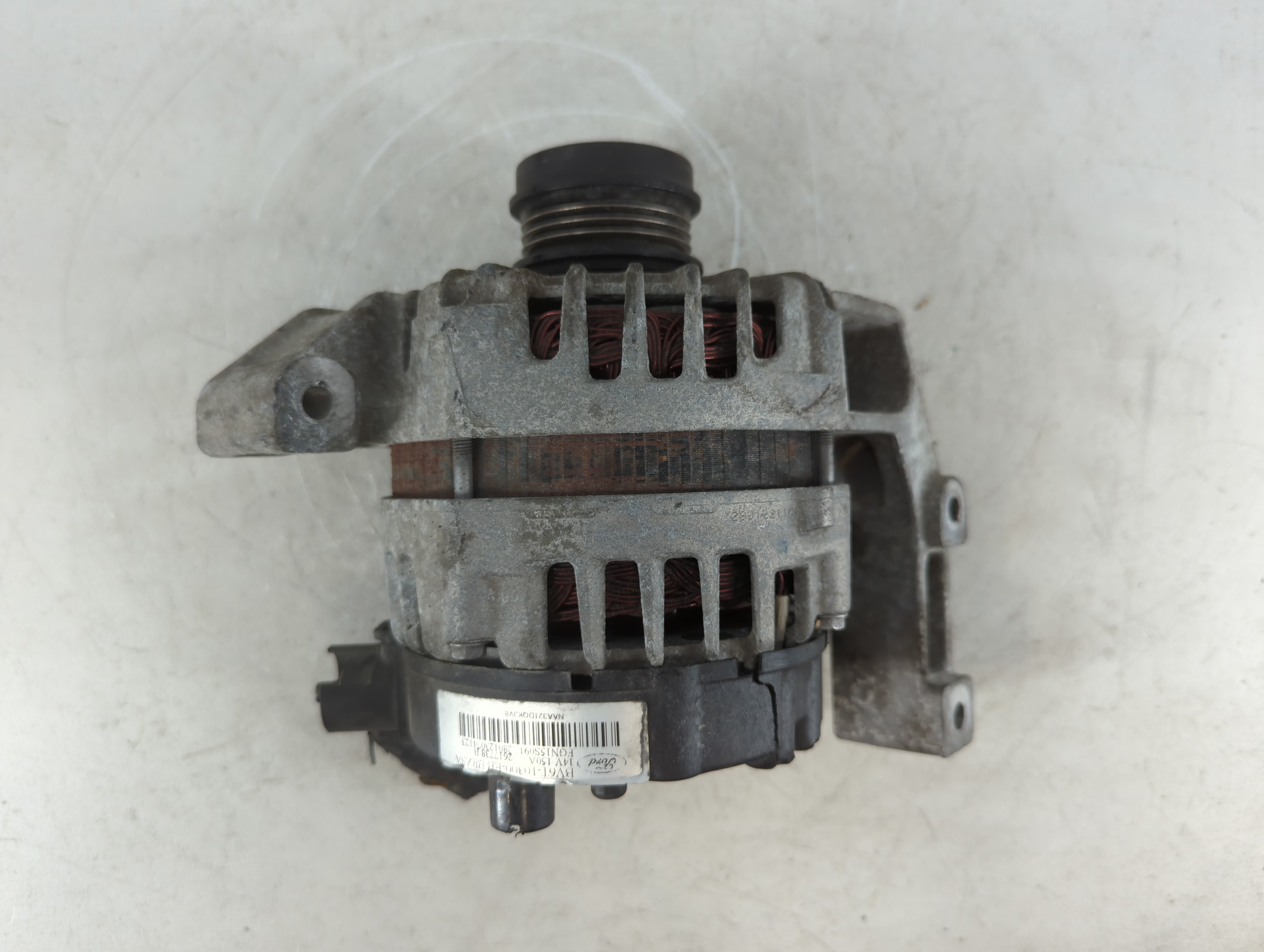 2012-2018 Ford Focus Alternator Generator Charging Assembly Engine Oem 773336 - Oemusedautoparts1.com