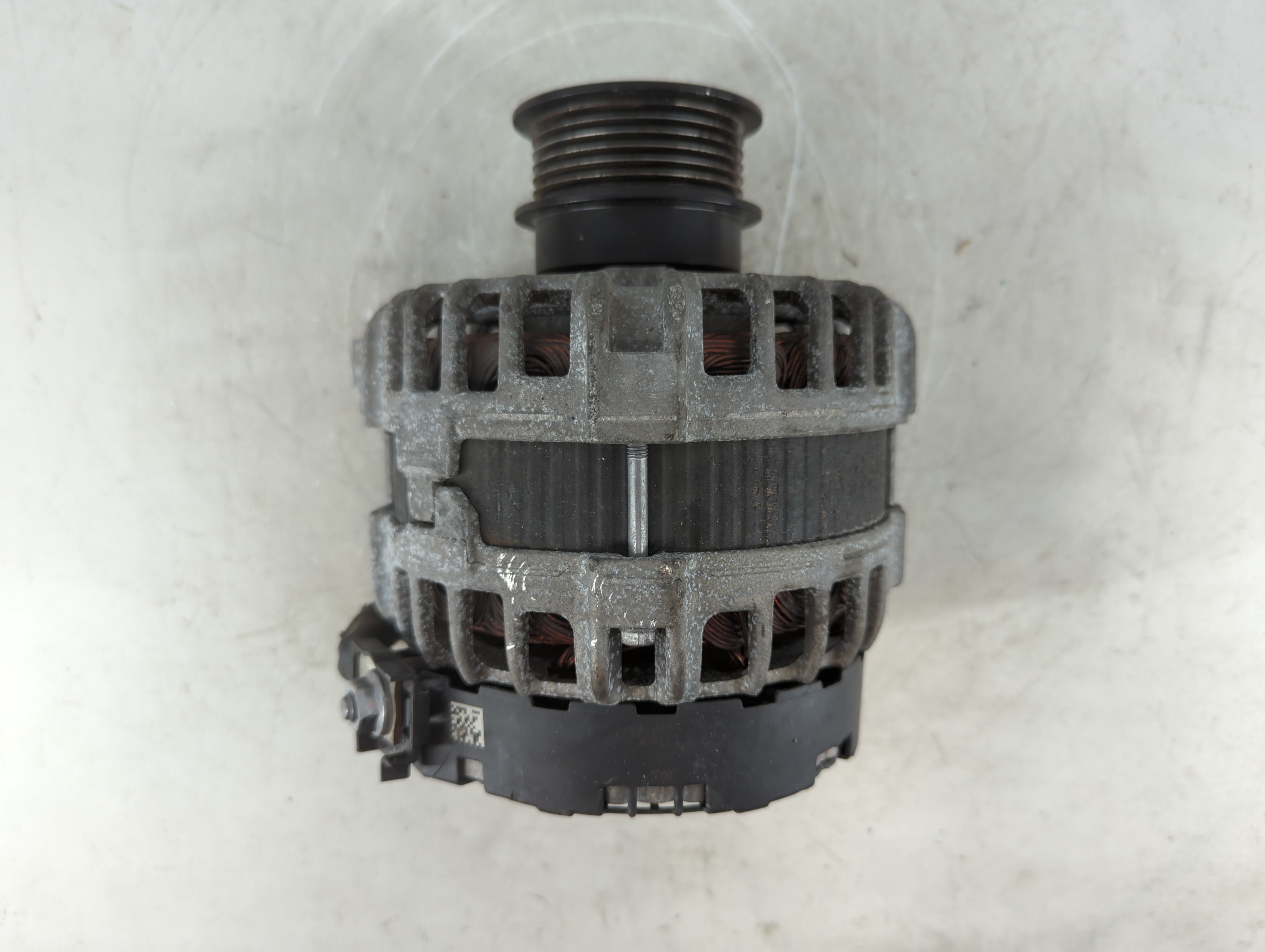 2022 Volvo Xc90 Alternator Generator Charging Assembly Engine Oem 773337 - Oemusedautoparts1.com