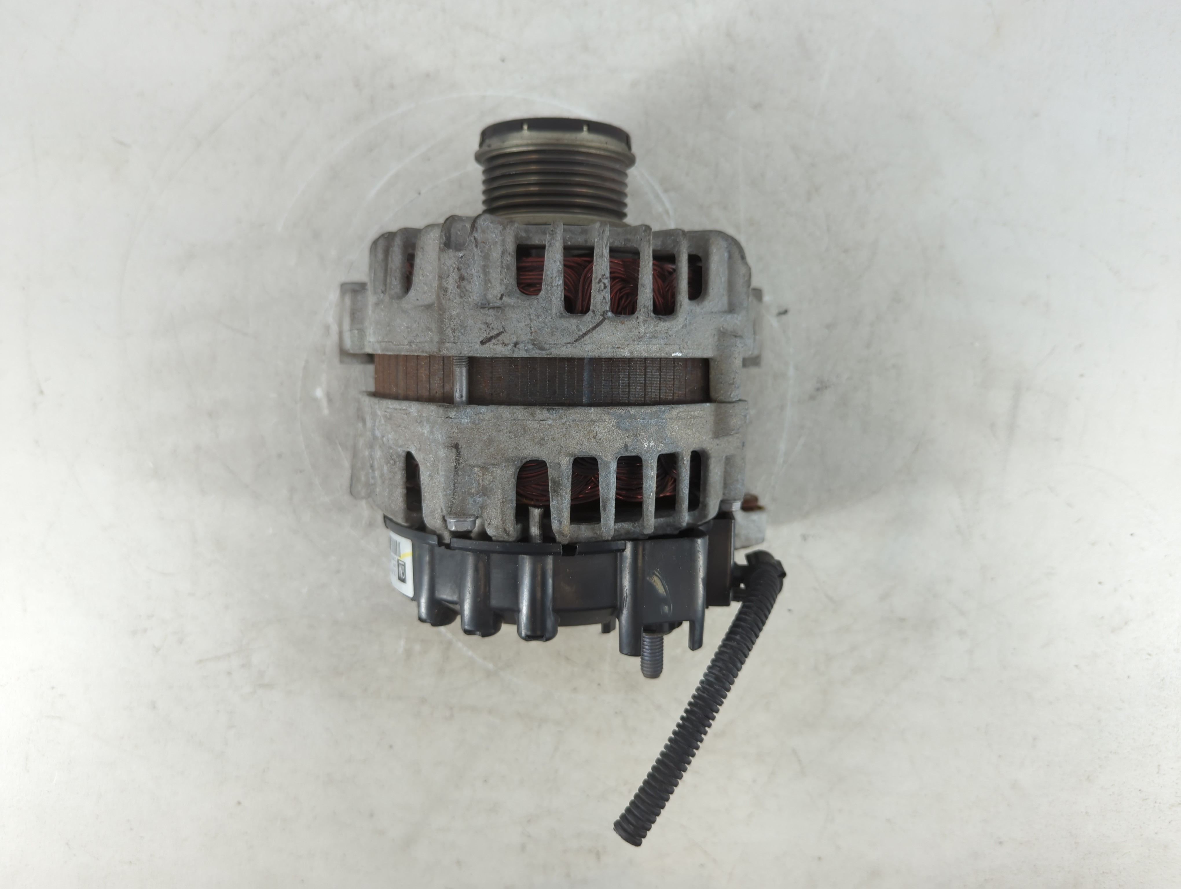2011 Chevrolet Cruze Alternator Generator Charging Assembly Engine Oem 773338 - Oemusedautoparts1.com