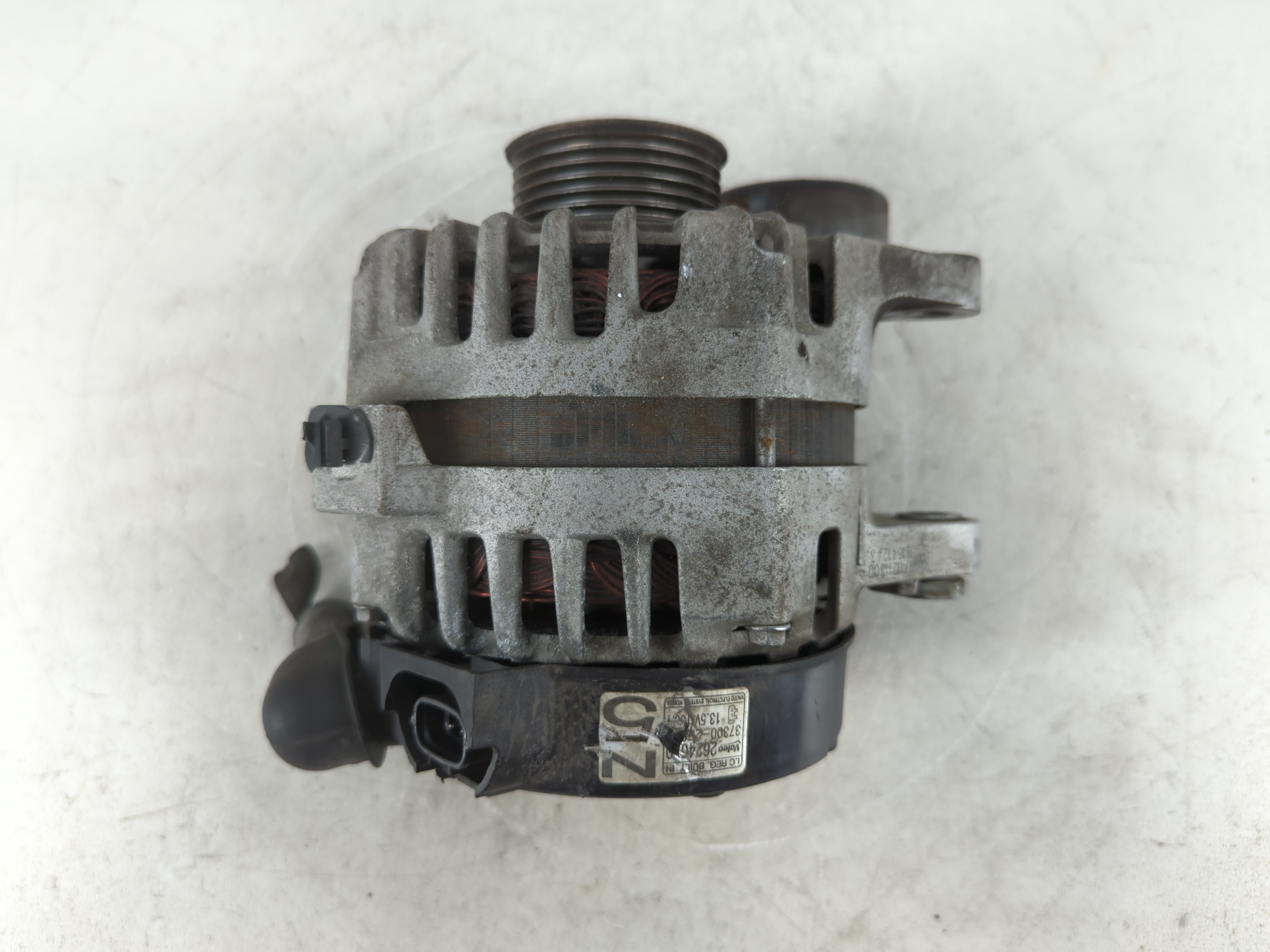 2016 Hyundai Tucson Alternator Generator Charging Assembly Engine Oem 773345 - Oemusedautoparts1.com