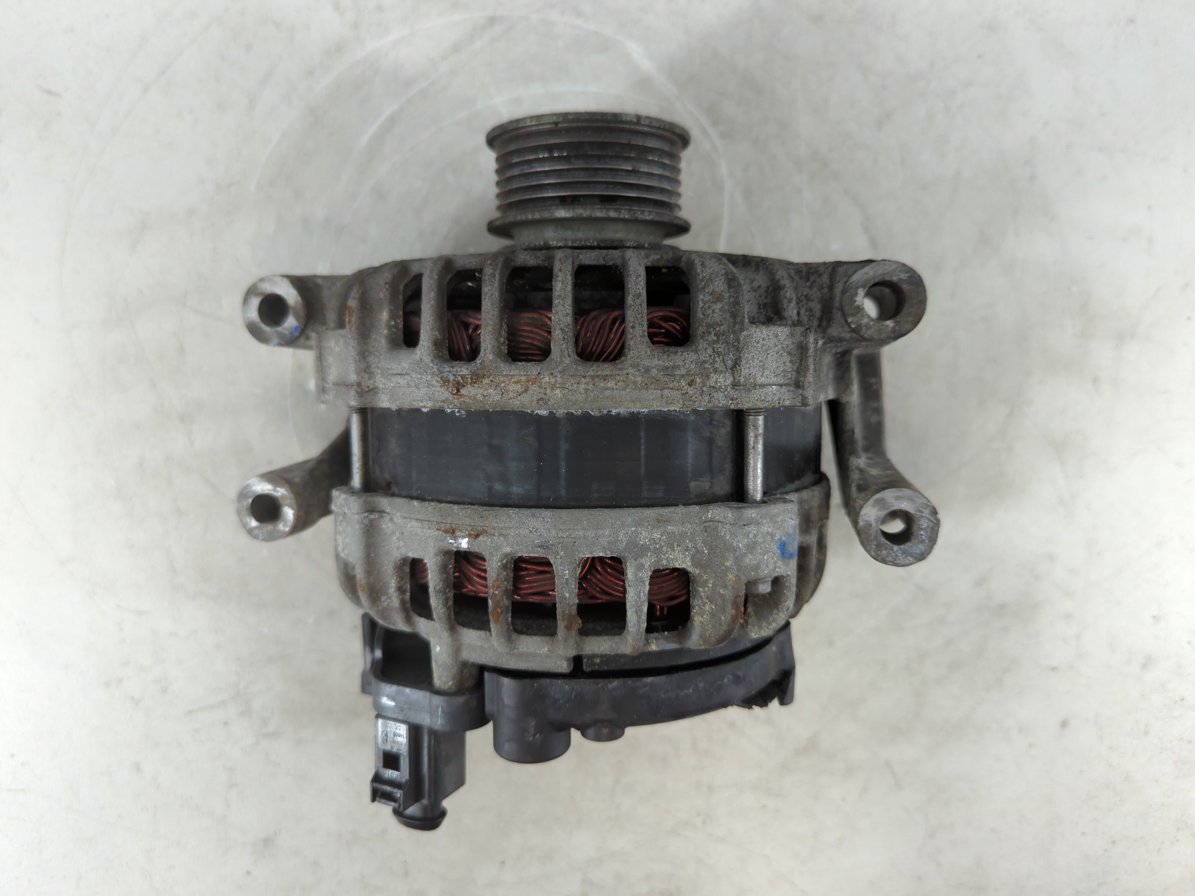 Picture of 2013 Volkswagen Jetta Alternator Generator Charging Assembly Engine Oem 773351
