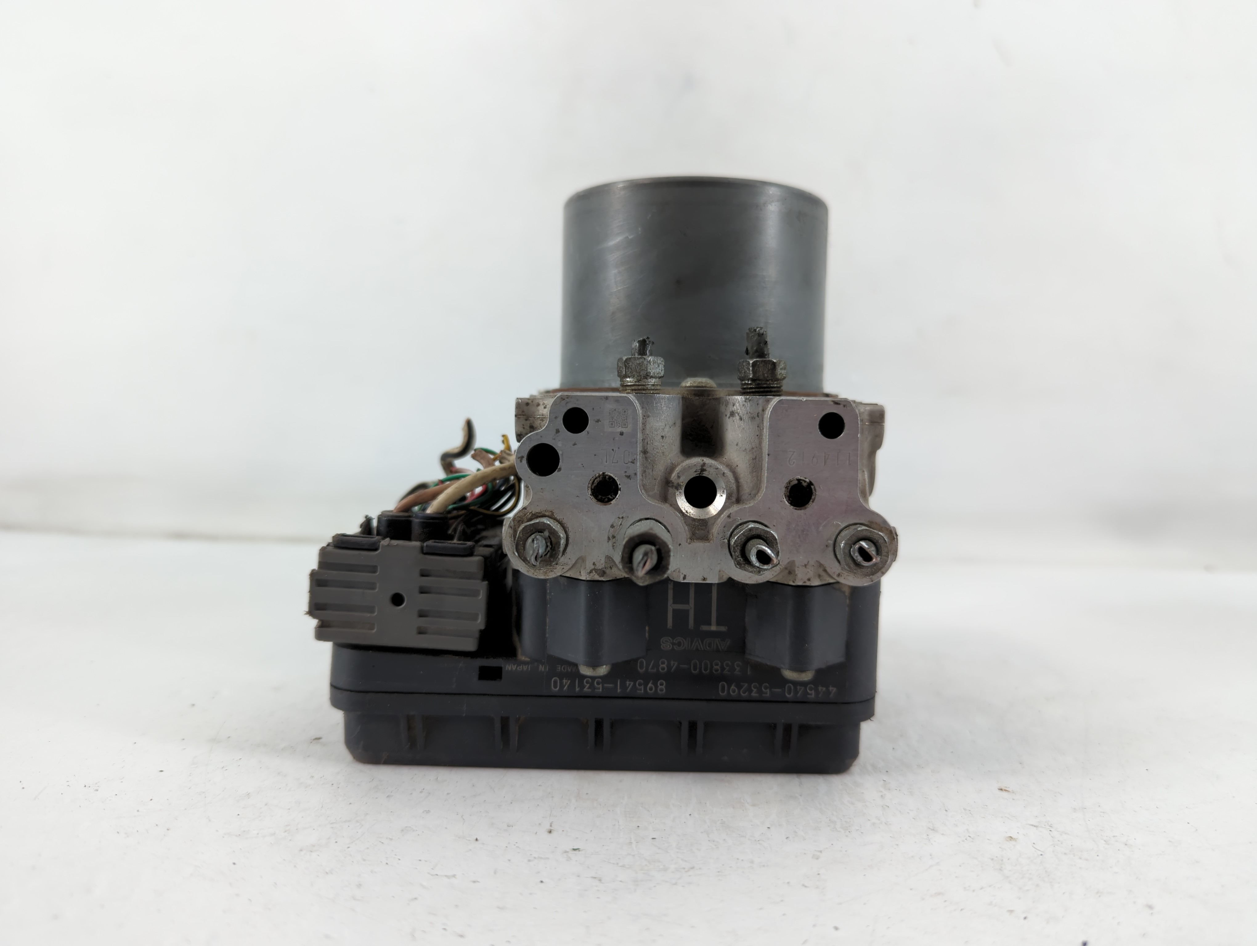 2009-2010 Lexus Is250 Abs Pump Control Module 773362 - Oemusedautoparts1.com