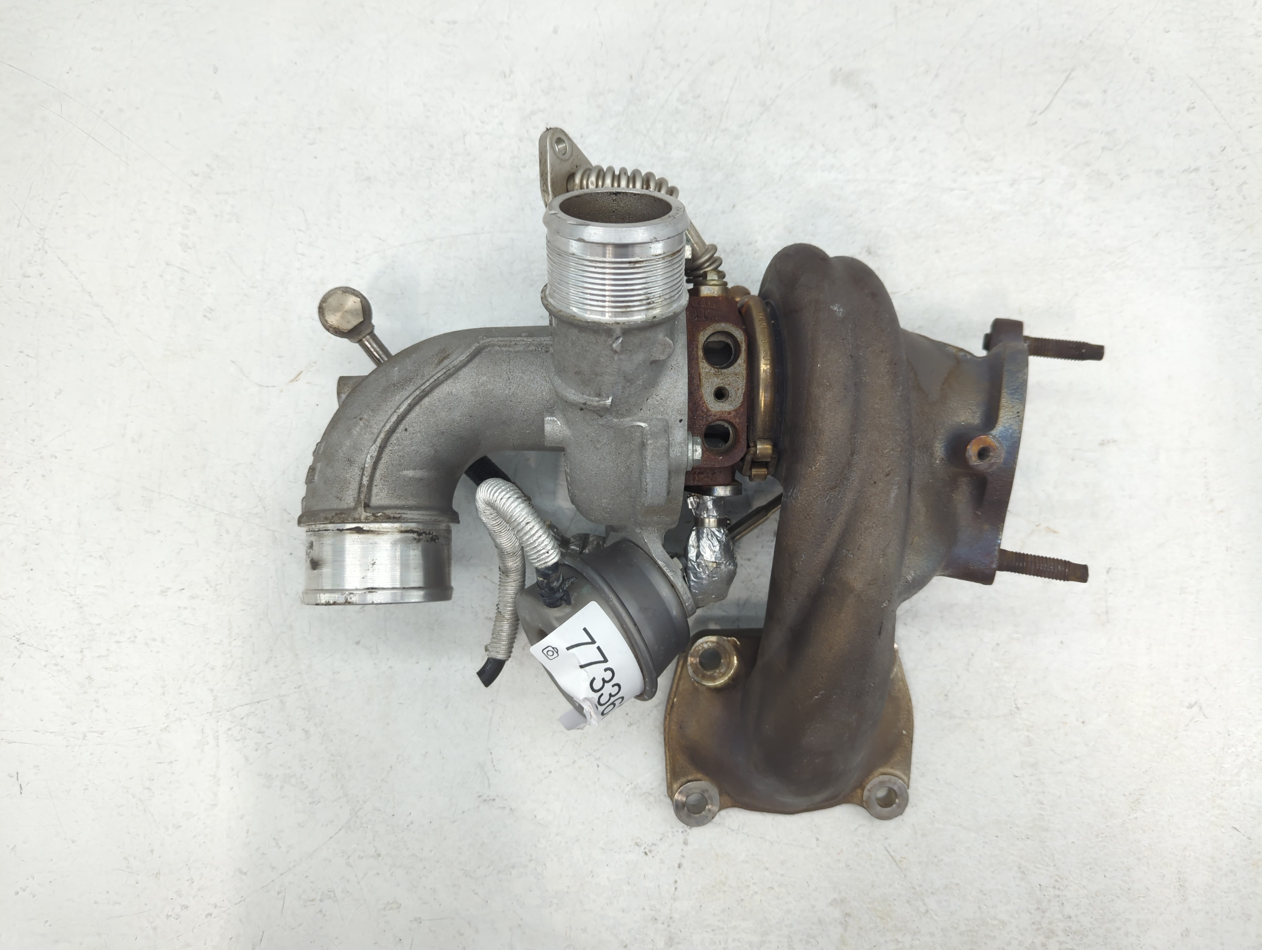 2015-2018 Ford Edge Turbocharger Turbo Charger Super Charger Supercharger 773363 - Oemusedautoparts1.com