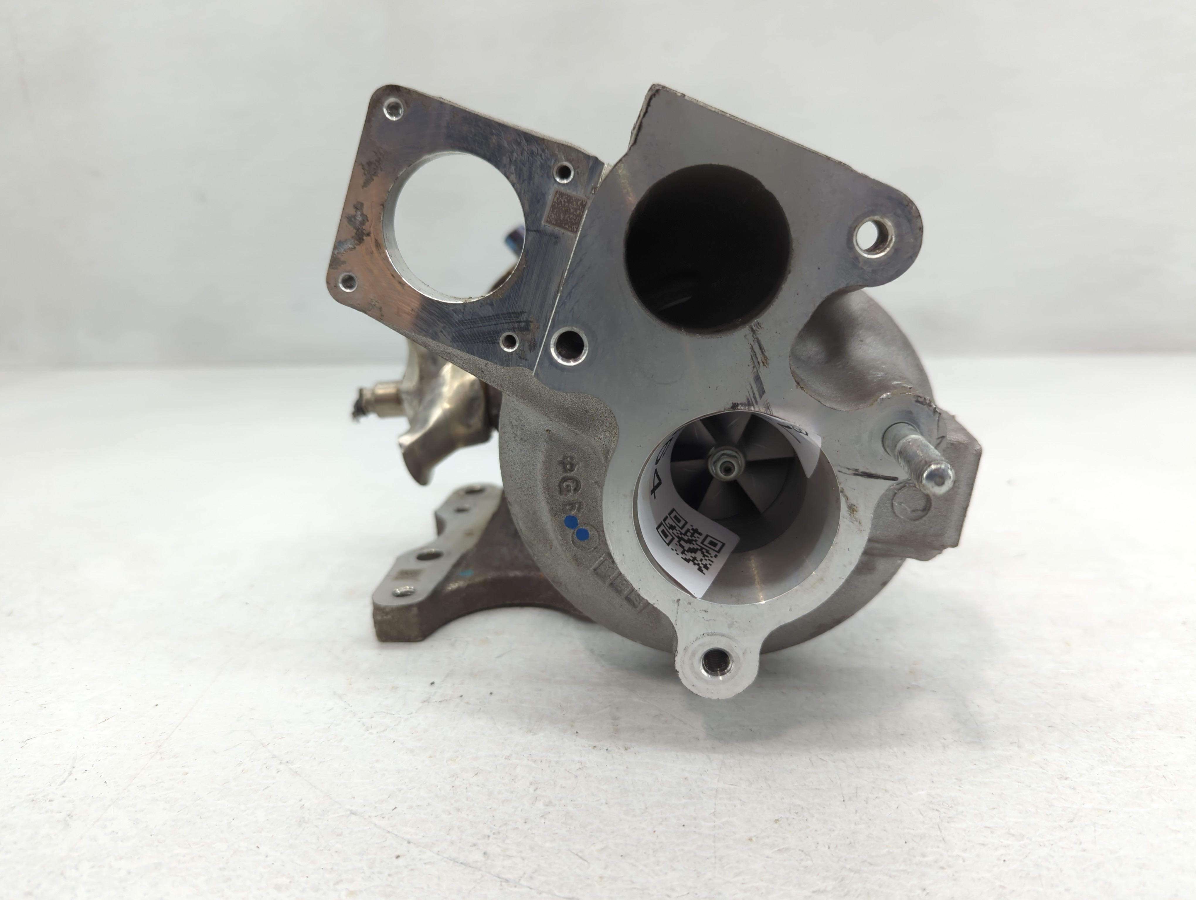 Picture of 2016 Honda Civic Turbocharger Turbo Charger Super Charger Supercharger 773364