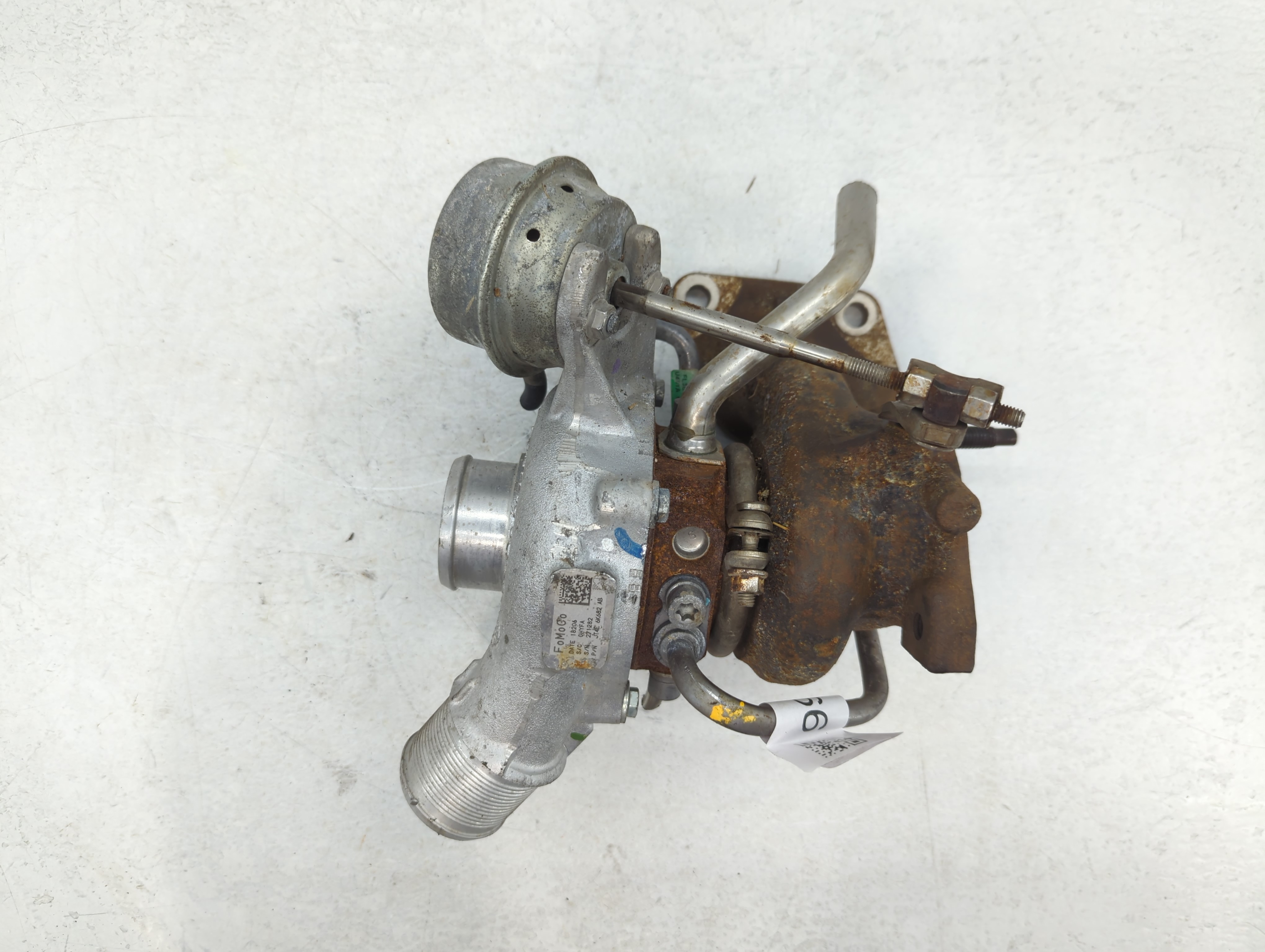 2018 Ford F-150 Turbocharger Turbo Charger Super Charger Supercharger 773366 - Oemusedautoparts1.com
