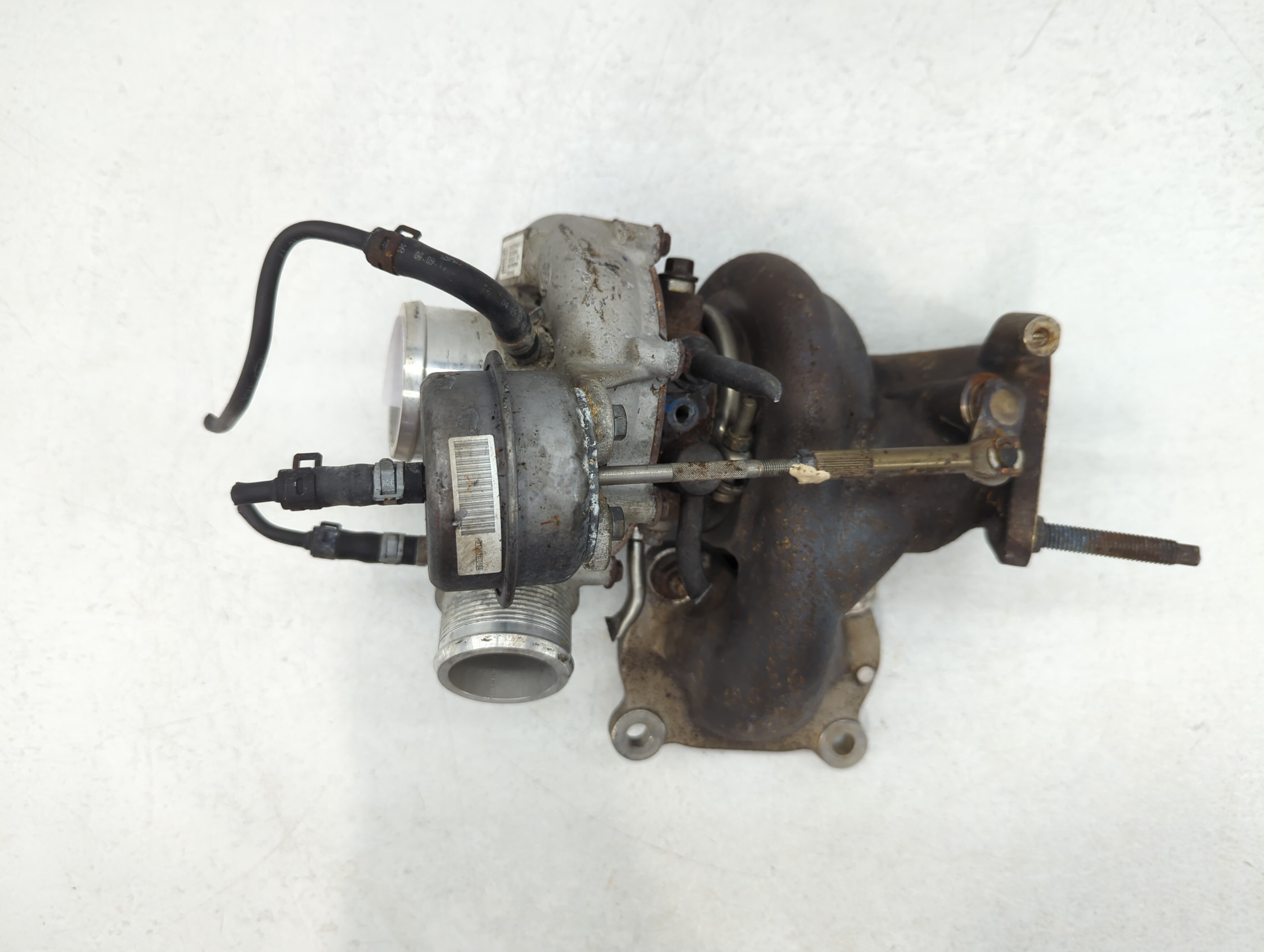 Picture of 2015 Ford Mustang Turbocharger Turbo Charger Super Charger Supercharger 773368