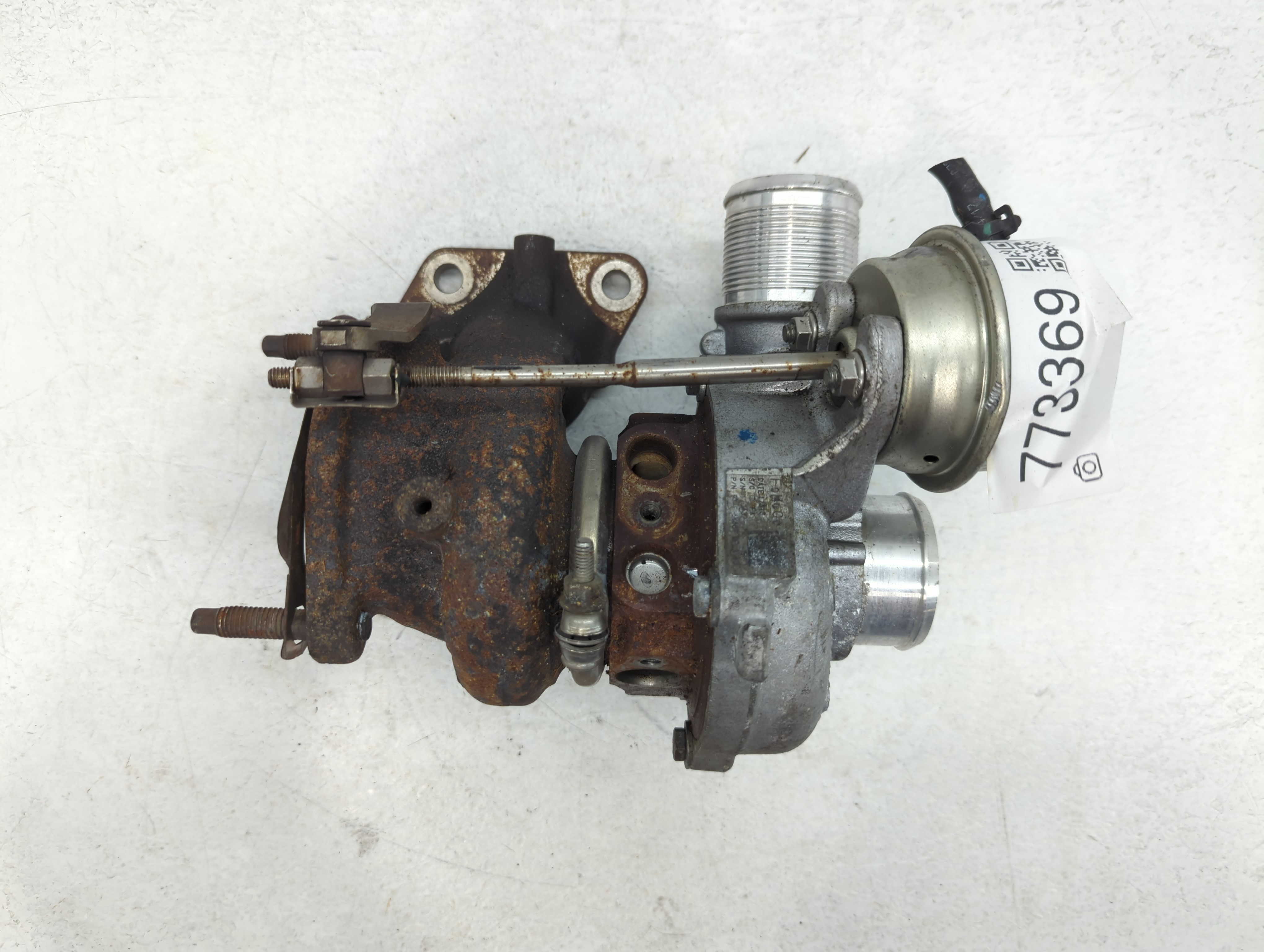 2016 Lincoln Mkx Turbocharger Turbo Charger Super Charger Supercharger 773369 - Oemusedautoparts1.com