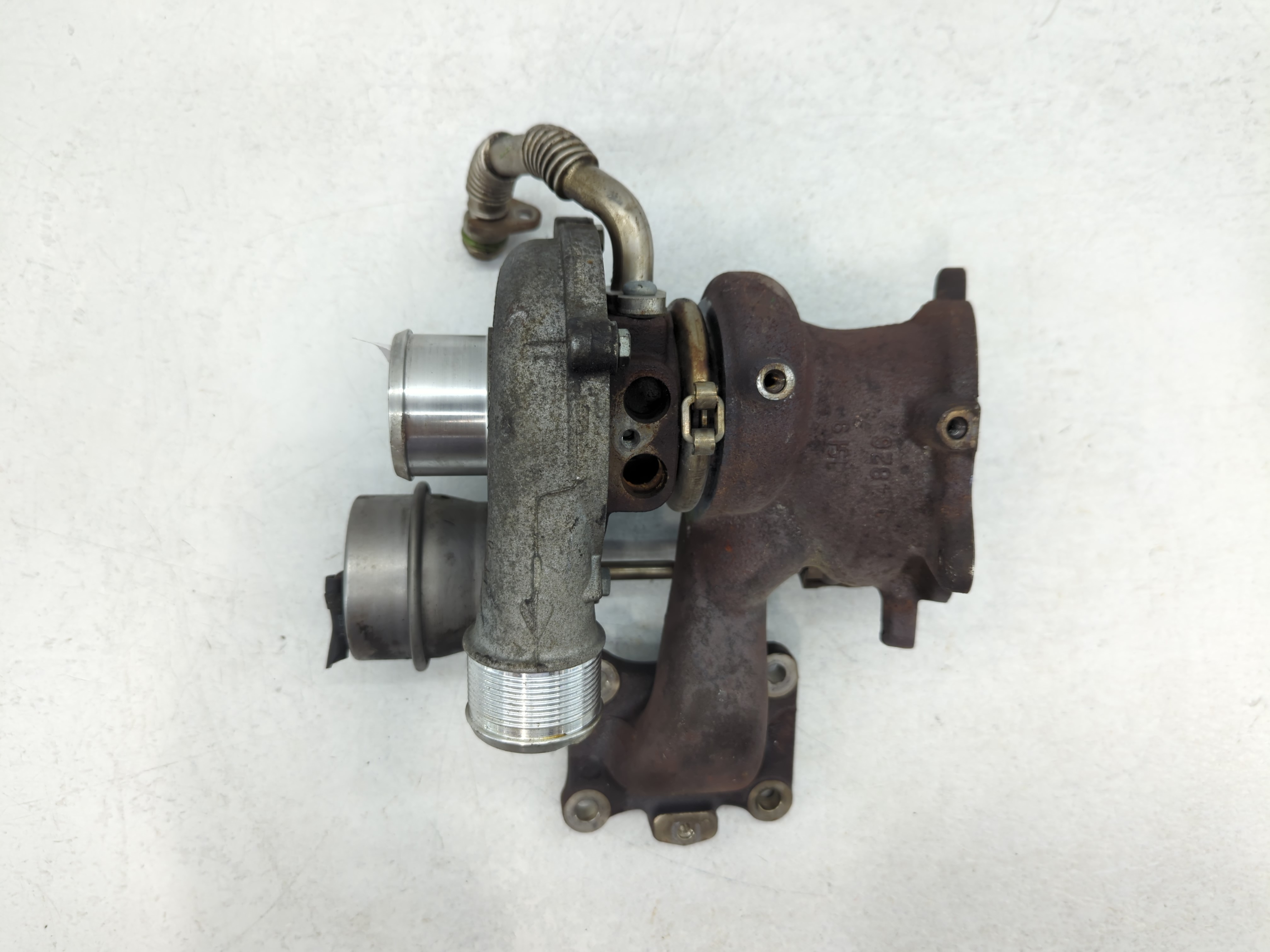 2014 Ford Fusion Turbocharger Turbo Charger Super Charger Supercharger 773372 - Oemusedautoparts1.com