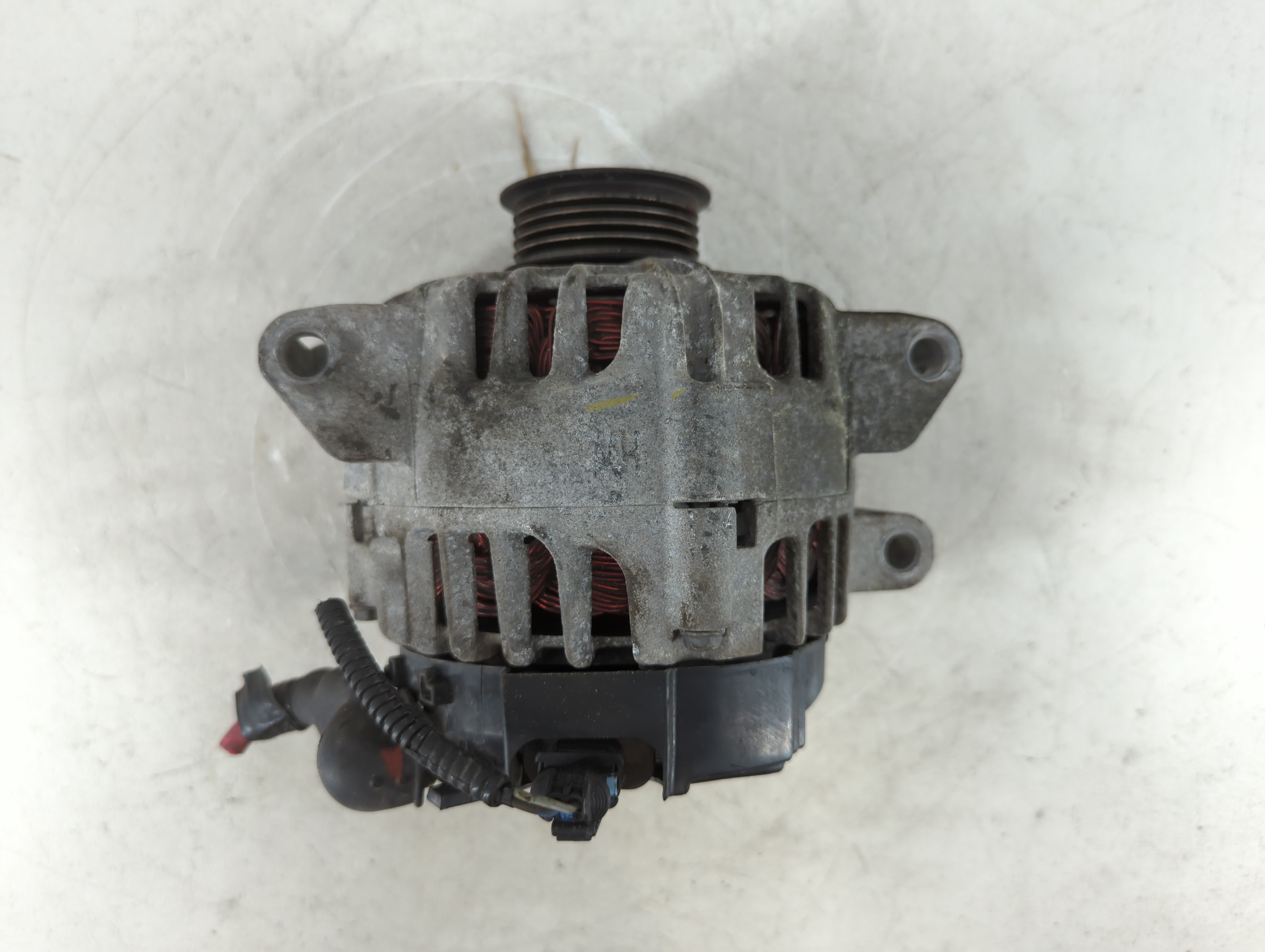 Picture of 2010-2017 Gmc Terrain Alternator Generator Charging Assembly Engine Oem 773377