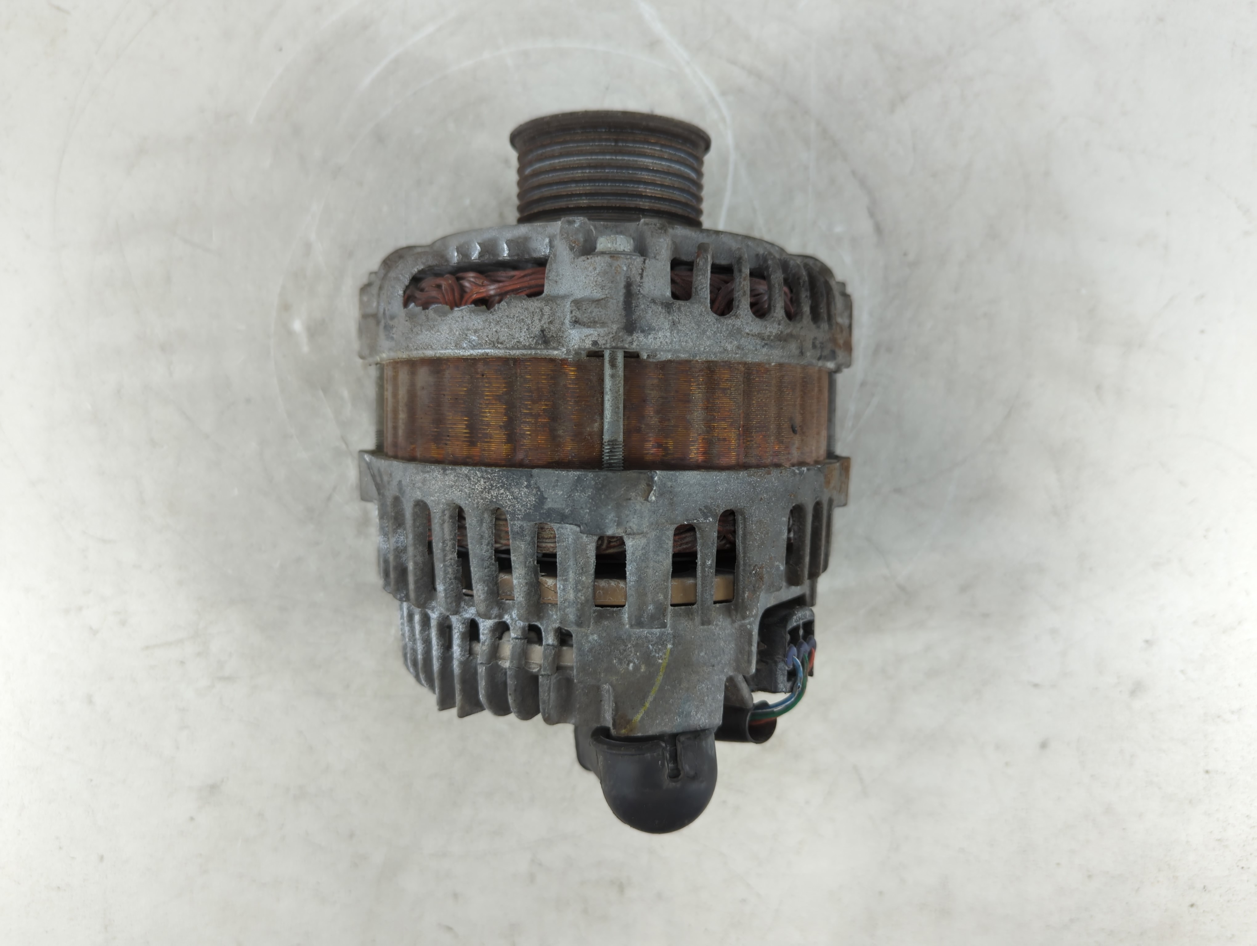 Nissan Versa Note Alternator Generator Charging Assembly Engine Oem 773381 - Oemusedautoparts1.com