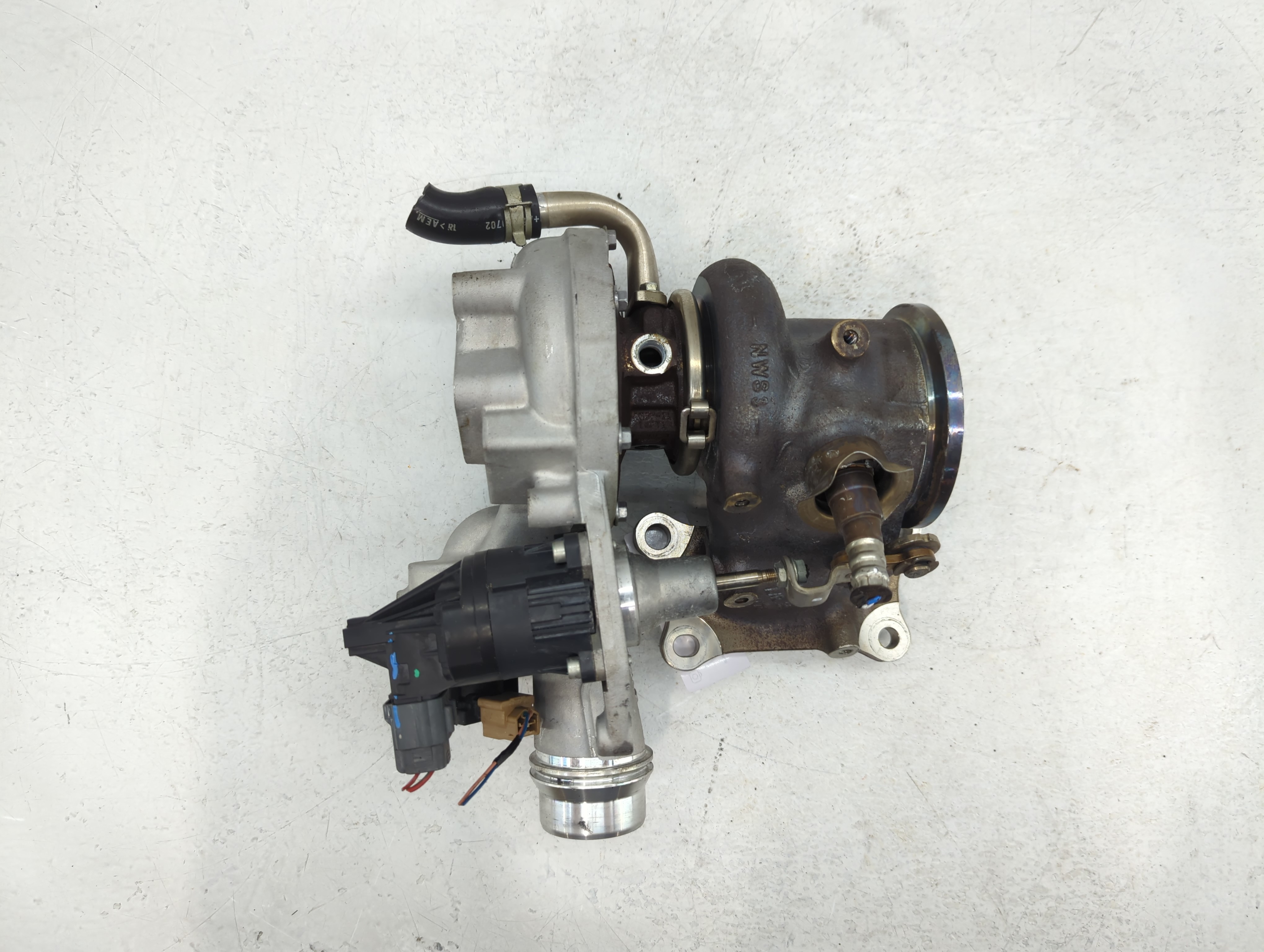 Infiniti Qx50 Turbocharger Turbo Charger Super Charger Supercharger 773395 - Oemusedautoparts1.com