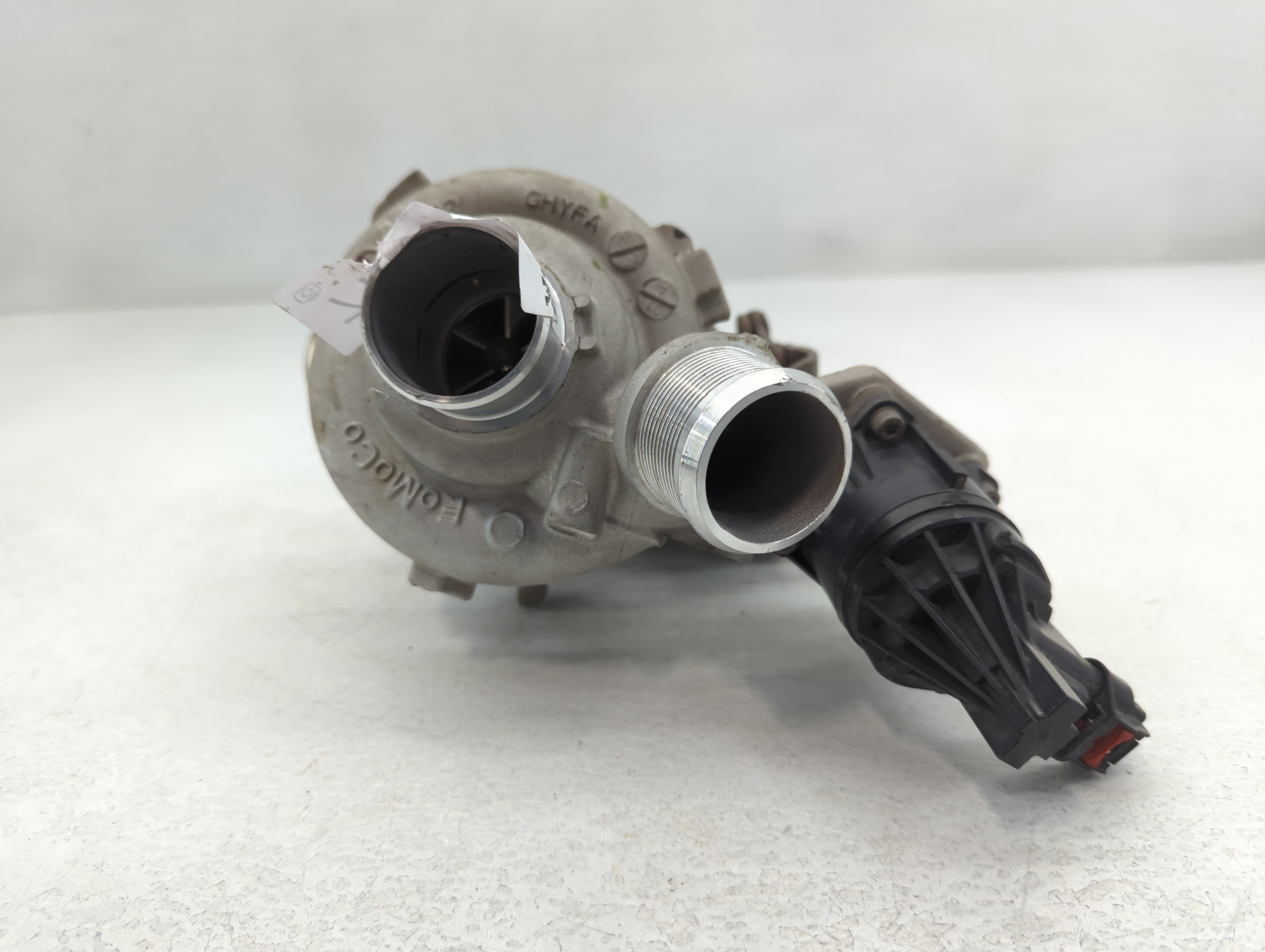 2018 Ford F-150 Turbocharger Turbo Charger Super Charger Supercharger 773396 - Oemusedautoparts1.com