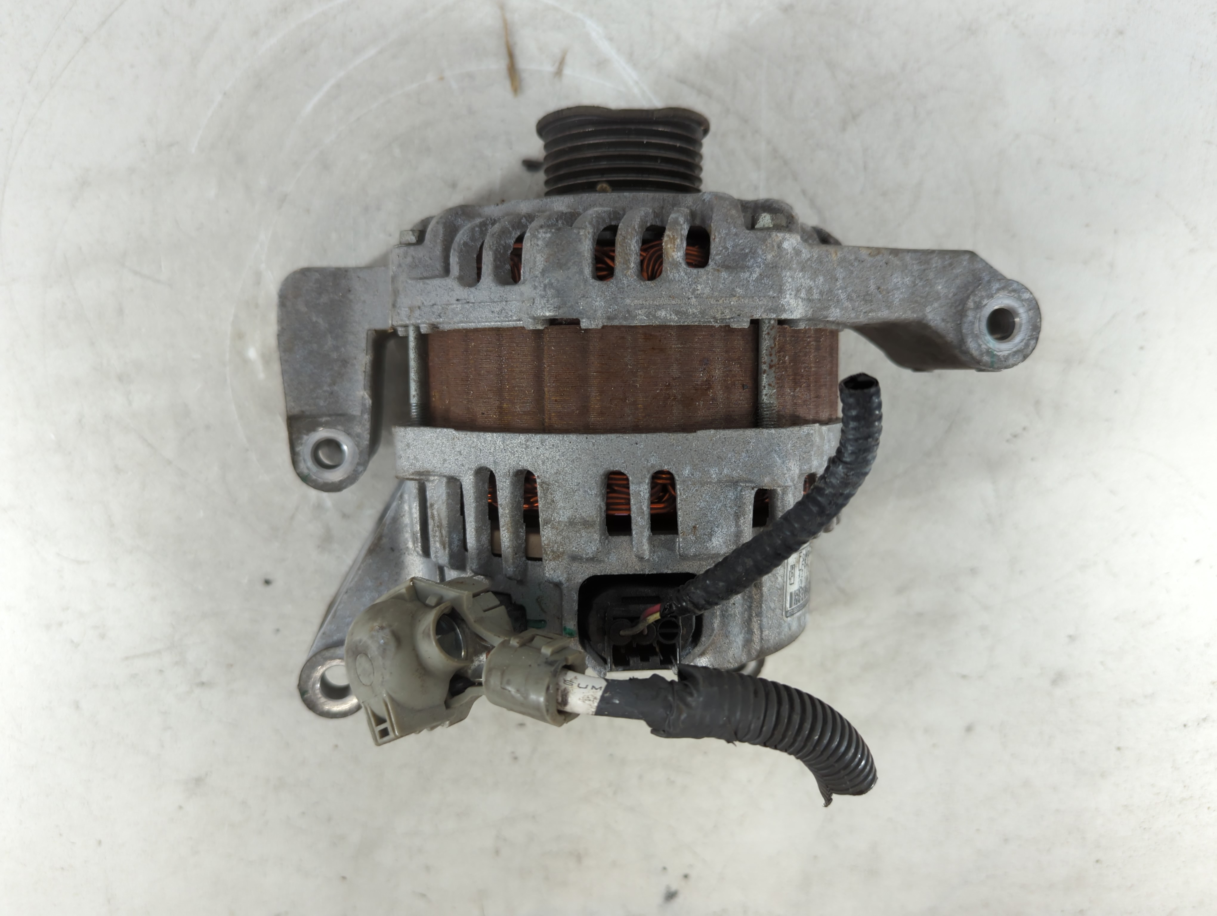2010-2013 Mazda 3 Alternator Generator Charging Assembly Engine Oem 773405 - Oemusedautoparts1.com