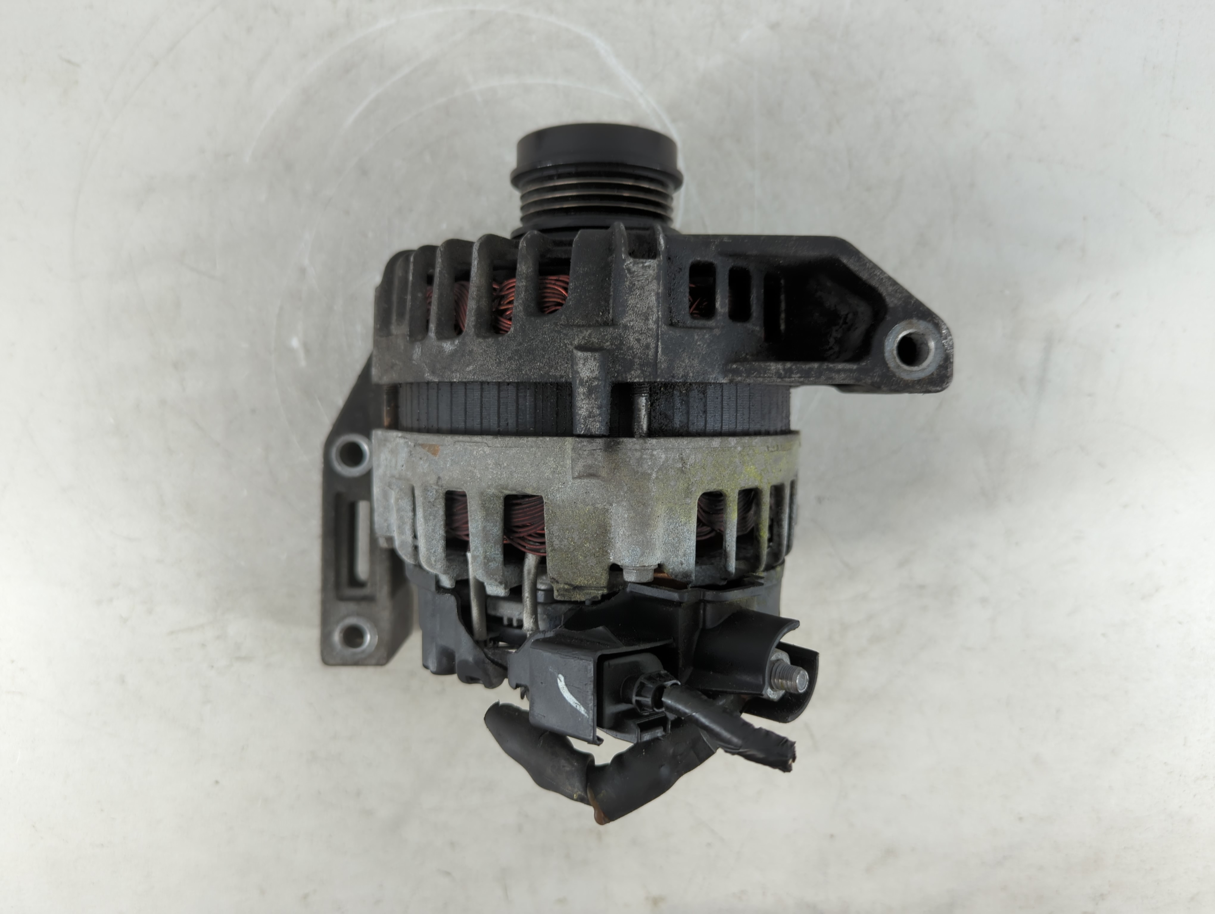 2012-2018 Ford Focus Alternator Generator Charging Assembly Engine Oem 773416 - Oemusedautoparts1.com