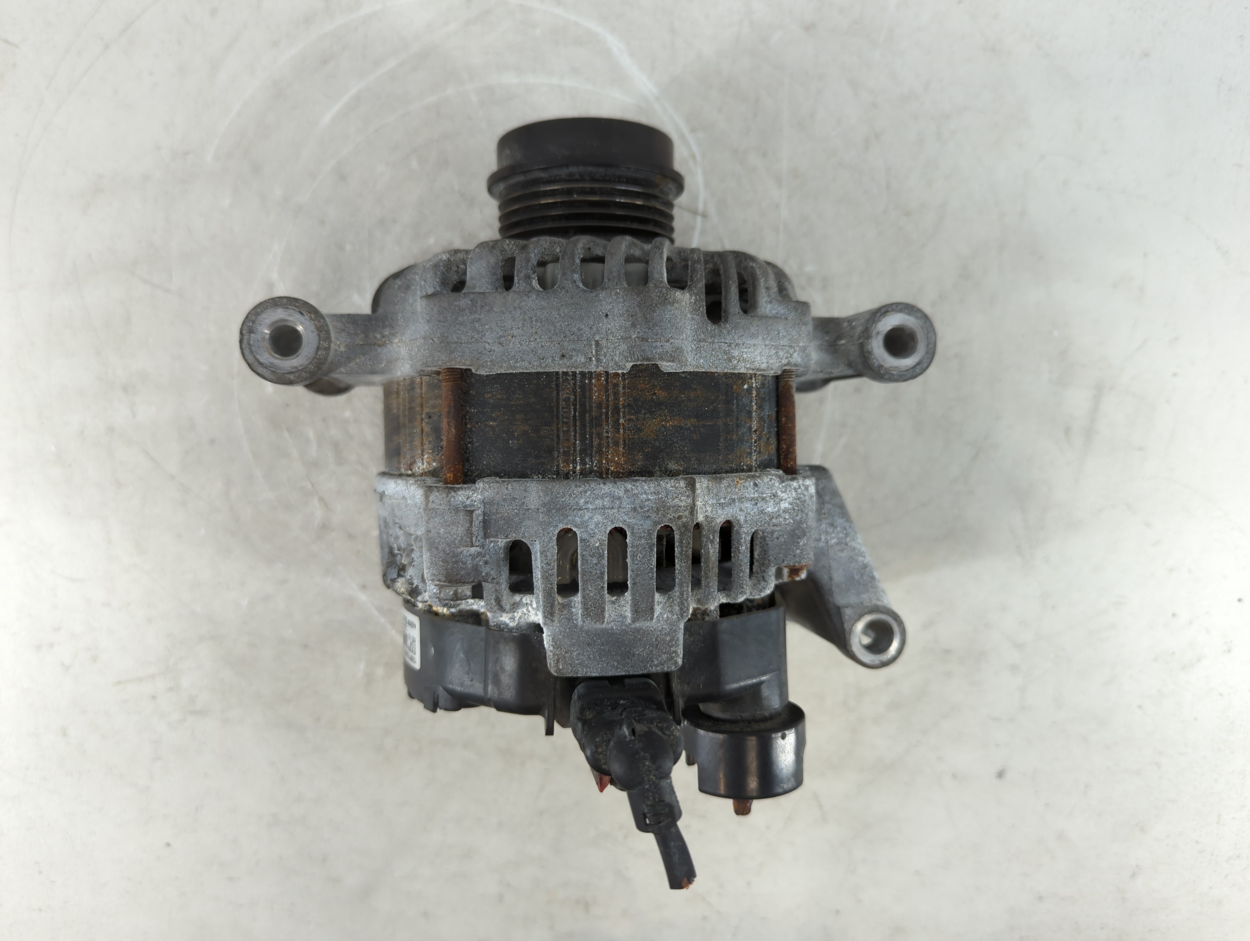 2016 Chevrolet Cruze Alternator Generator Charging Assembly Engine Oem 773418 - Oemusedautoparts1.com