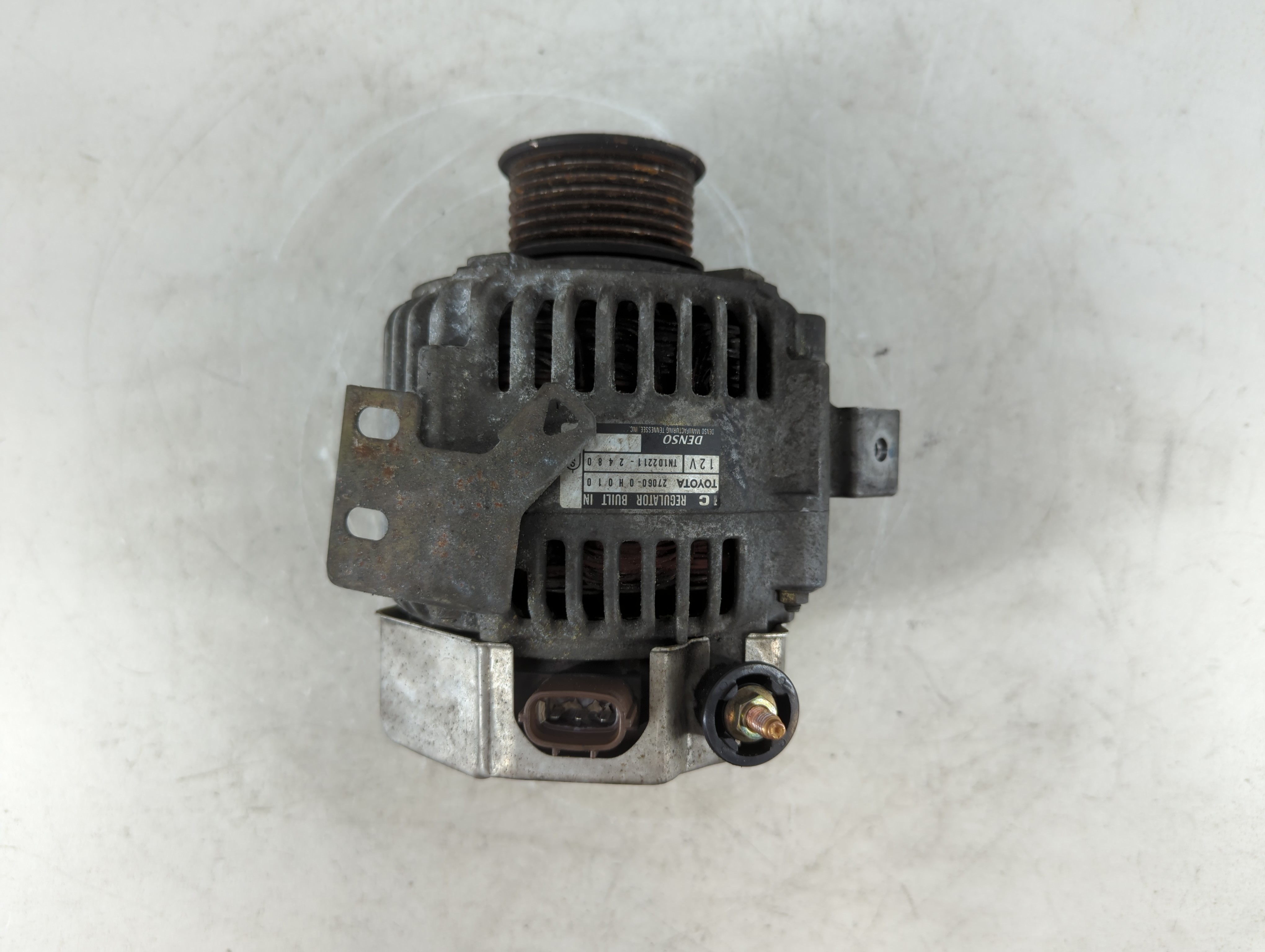 2002-2003 Toyota Camry Alternator Generator Charging Assembly Engine Oem 773419 - Oemusedautoparts1.com