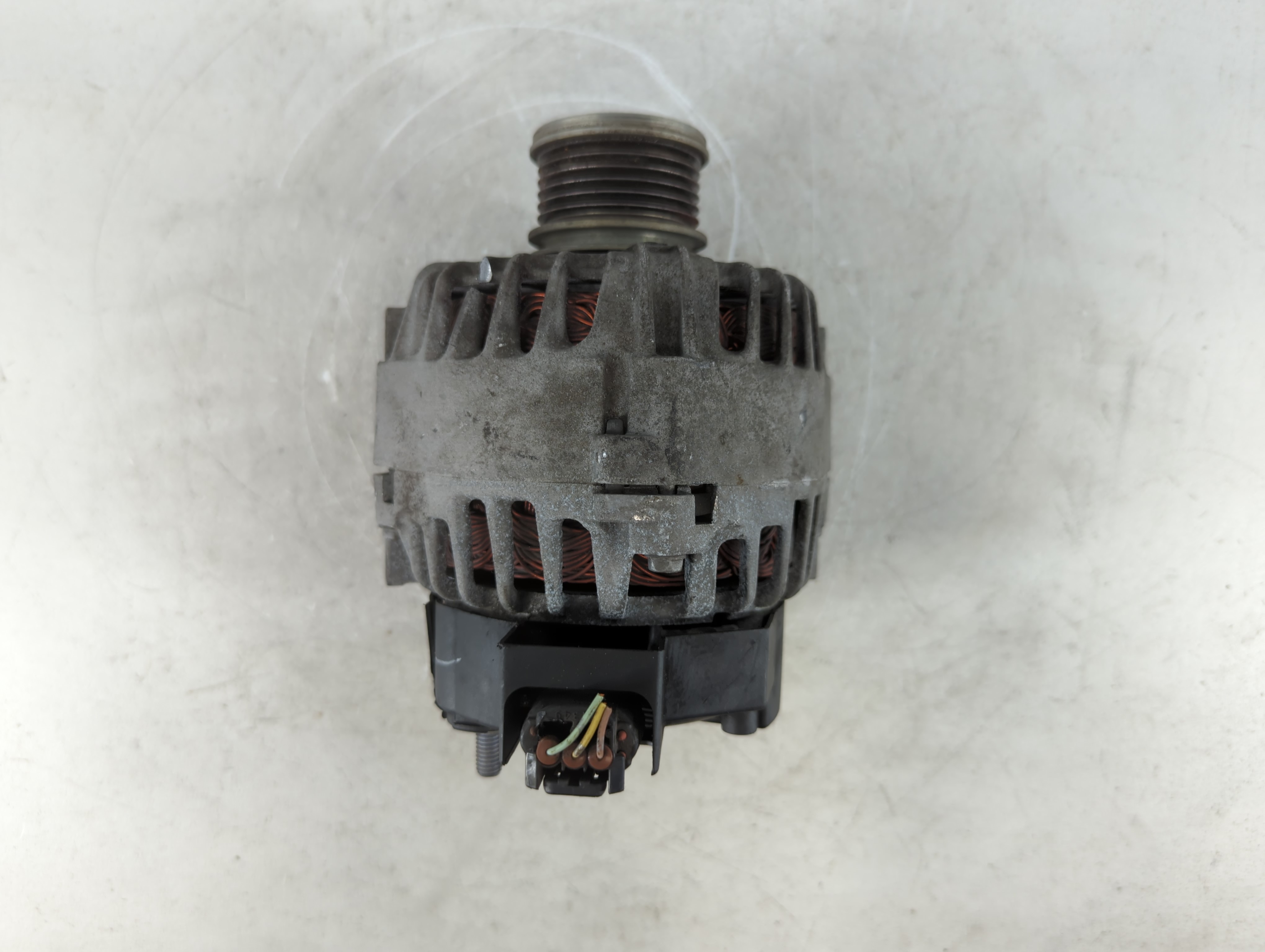 Picture of 2013-2019 Nissan Sentra Alternator Generator Charging Assembly Engine Oem 773449
