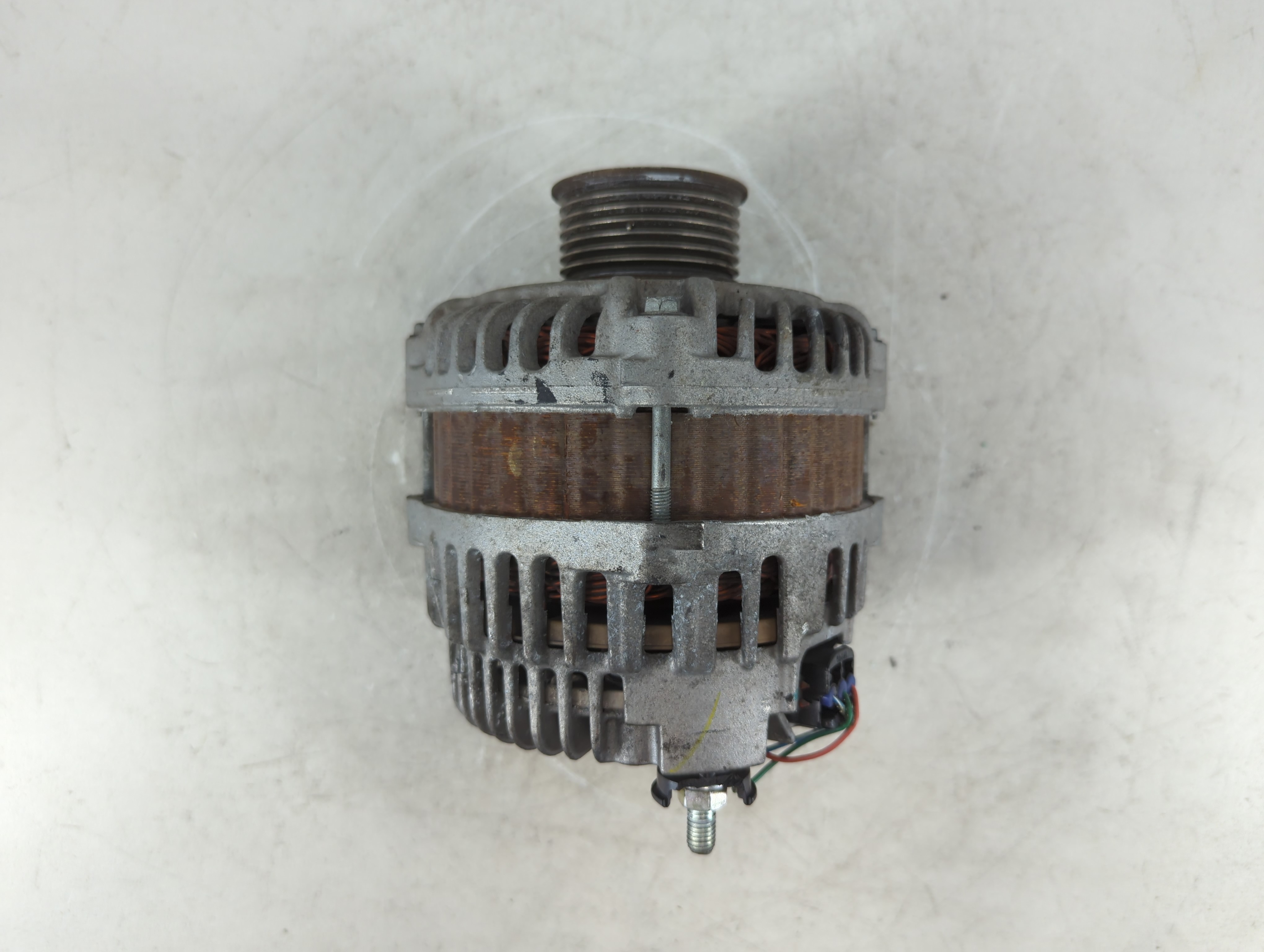 Picture of 2012-2019 Nissan Versa Alternator Generator Charging Assembly Engine Oem 773451