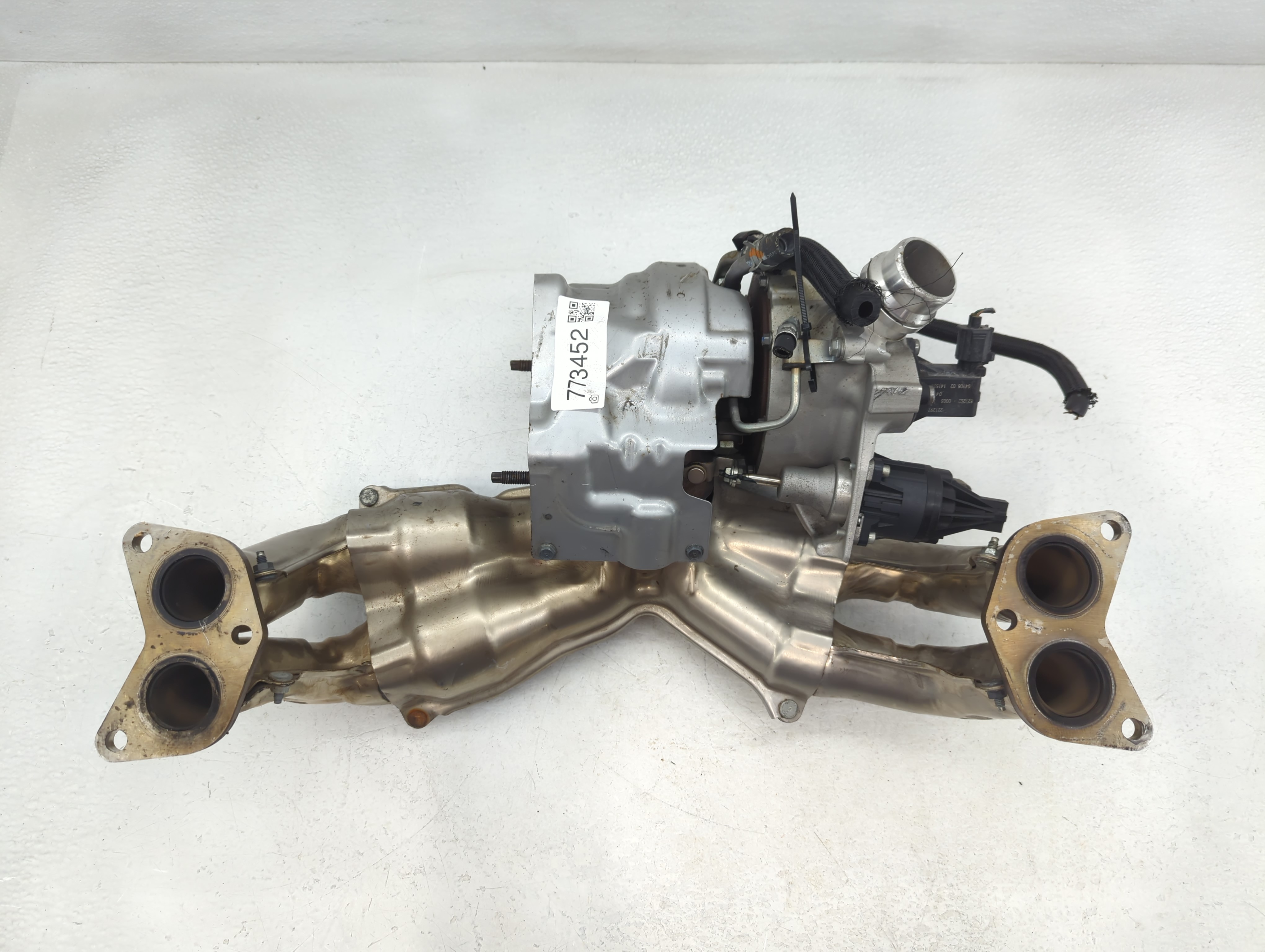 Picture of Hyundai Accent Turbocharger Turbo Charger Super Charger Supercharger 773452