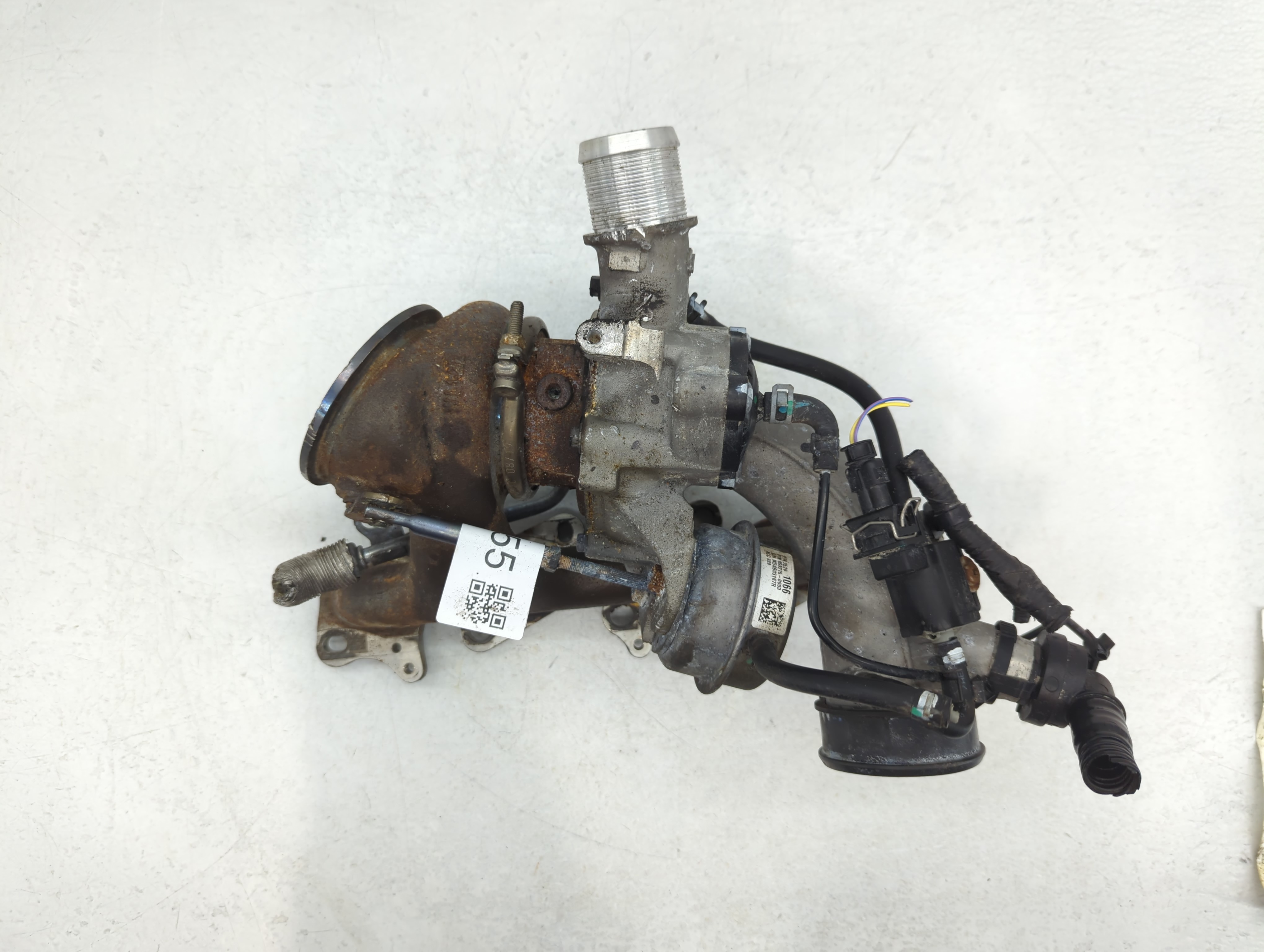 2013 Buick Encore Turbocharger Turbo Charger Super Charger Supercharger 773455 - Oemusedautoparts1.com