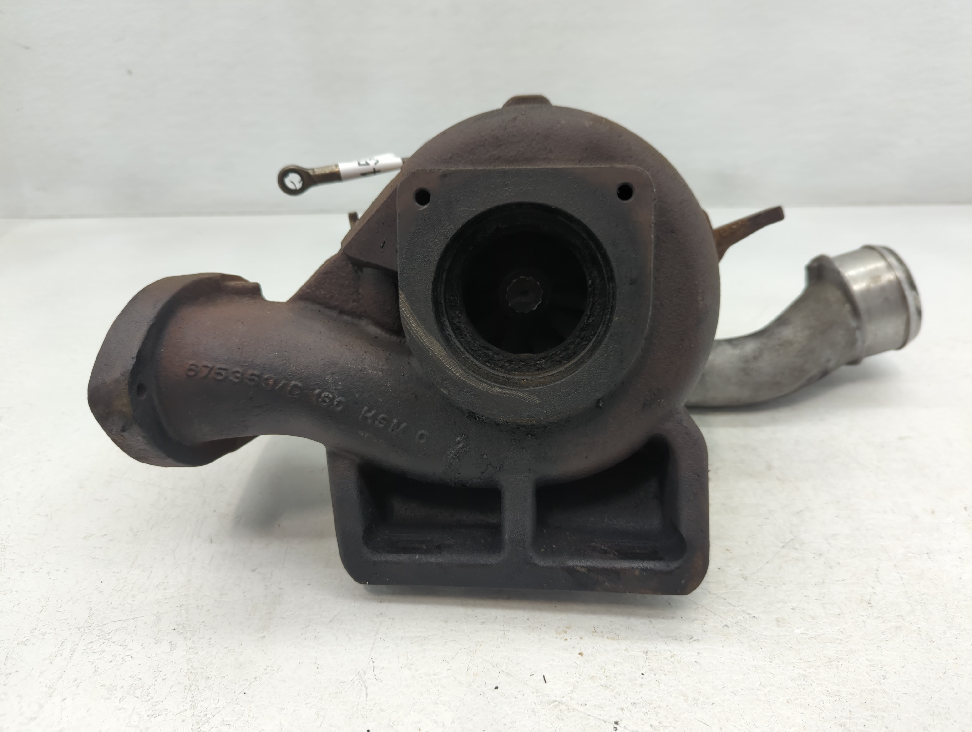 2008 Ford F-250 Super Duty Turbocharger Turbo Charger Super Charger Supercharger 773456 - Oemusedautoparts1.com