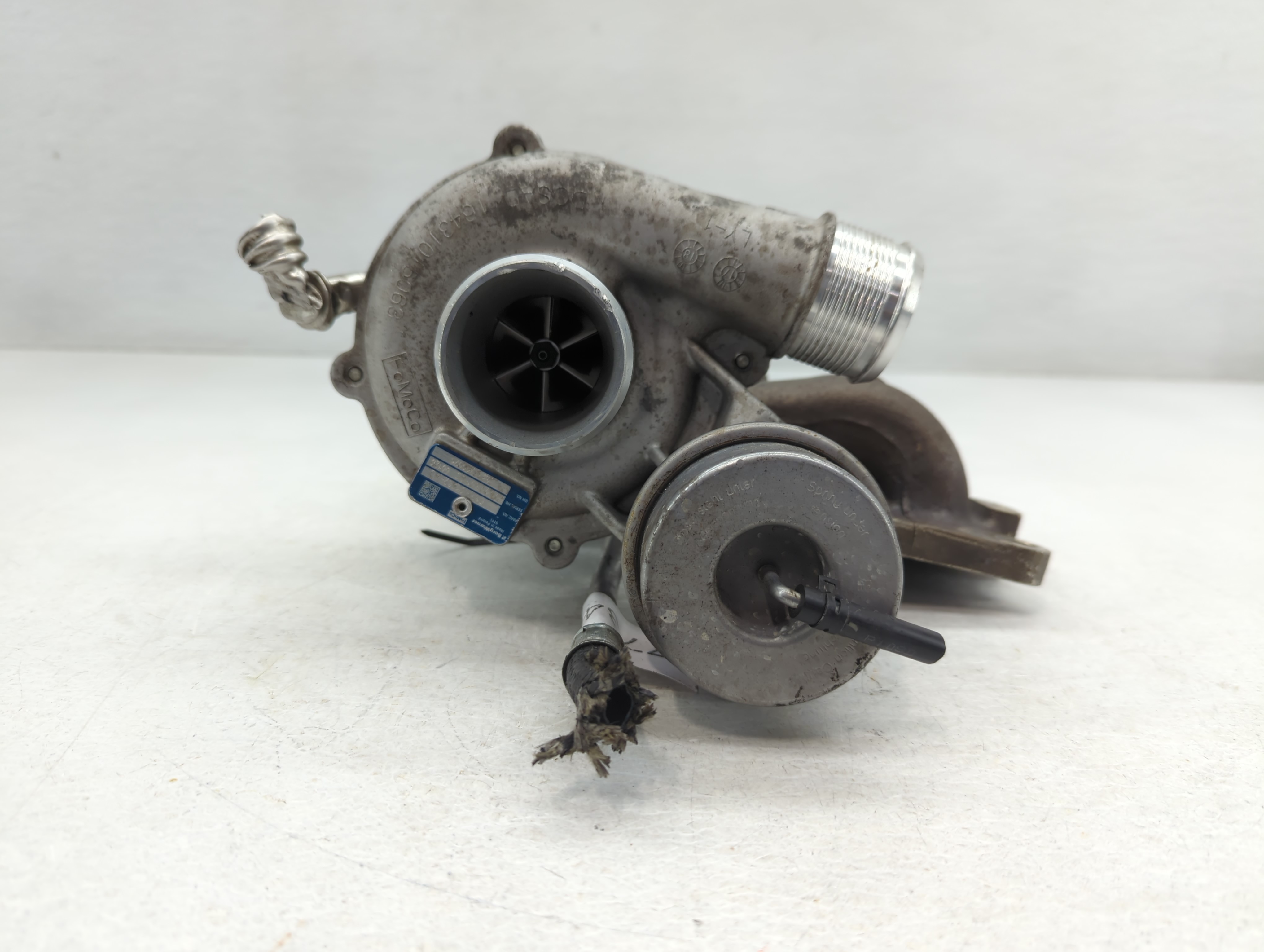 2014 Ford Fusion Turbocharger Turbo Charger Super Charger Supercharger 773457 - Oemusedautoparts1.com