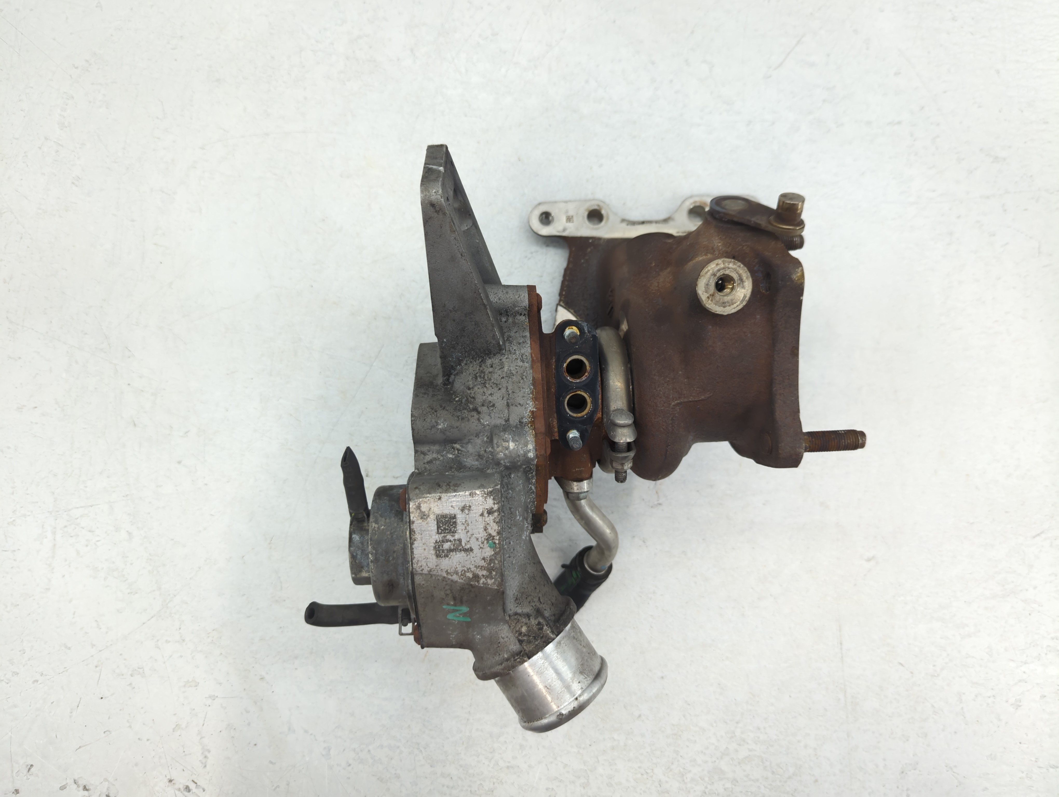 Picture of 2018 Honda Accord Turbocharger Turbo Charger Super Charger Supercharger 773460