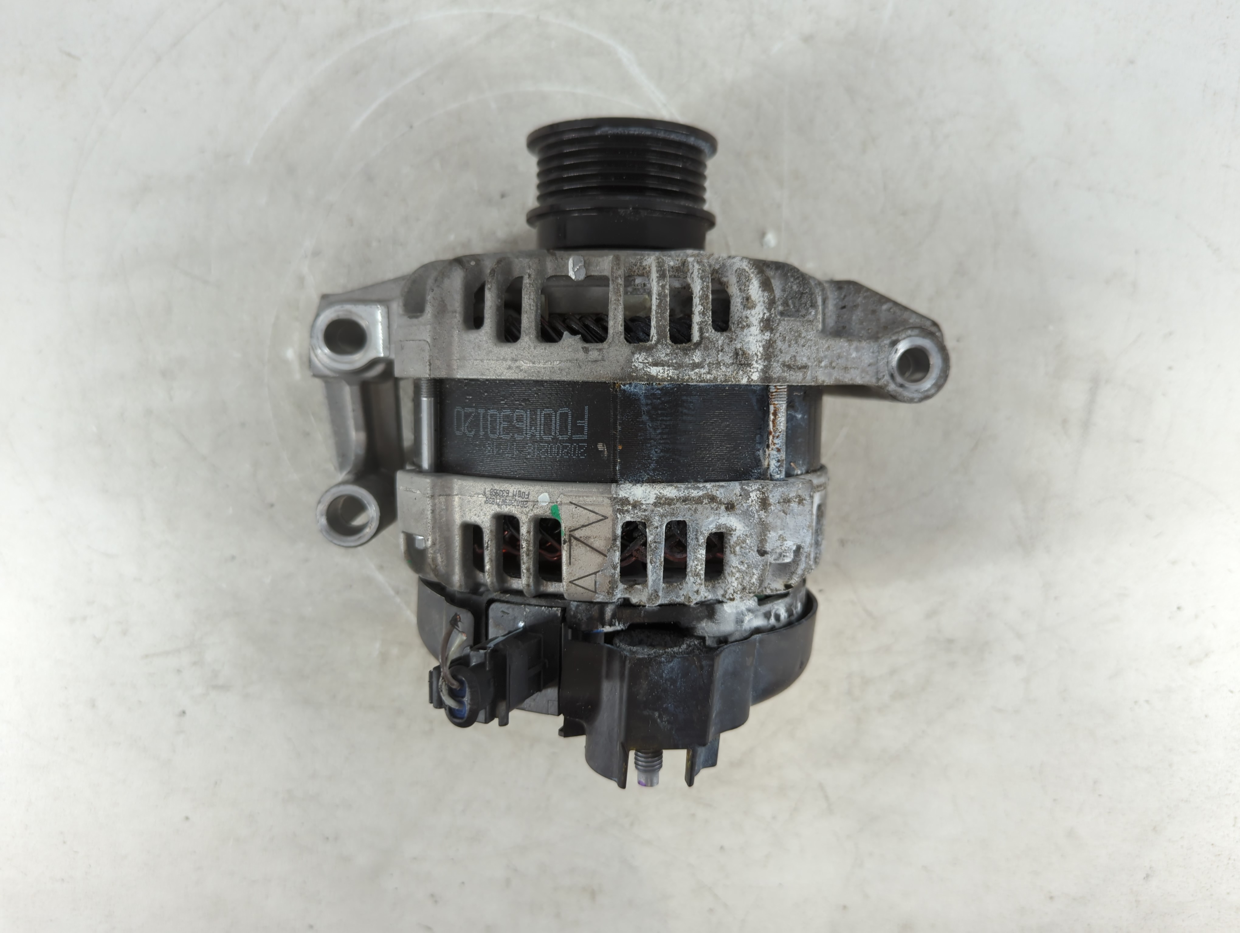 2018 Chevrolet Equinox Alternator Generator Charging Assembly Engine Oem 773462 - Oemusedautoparts1.com