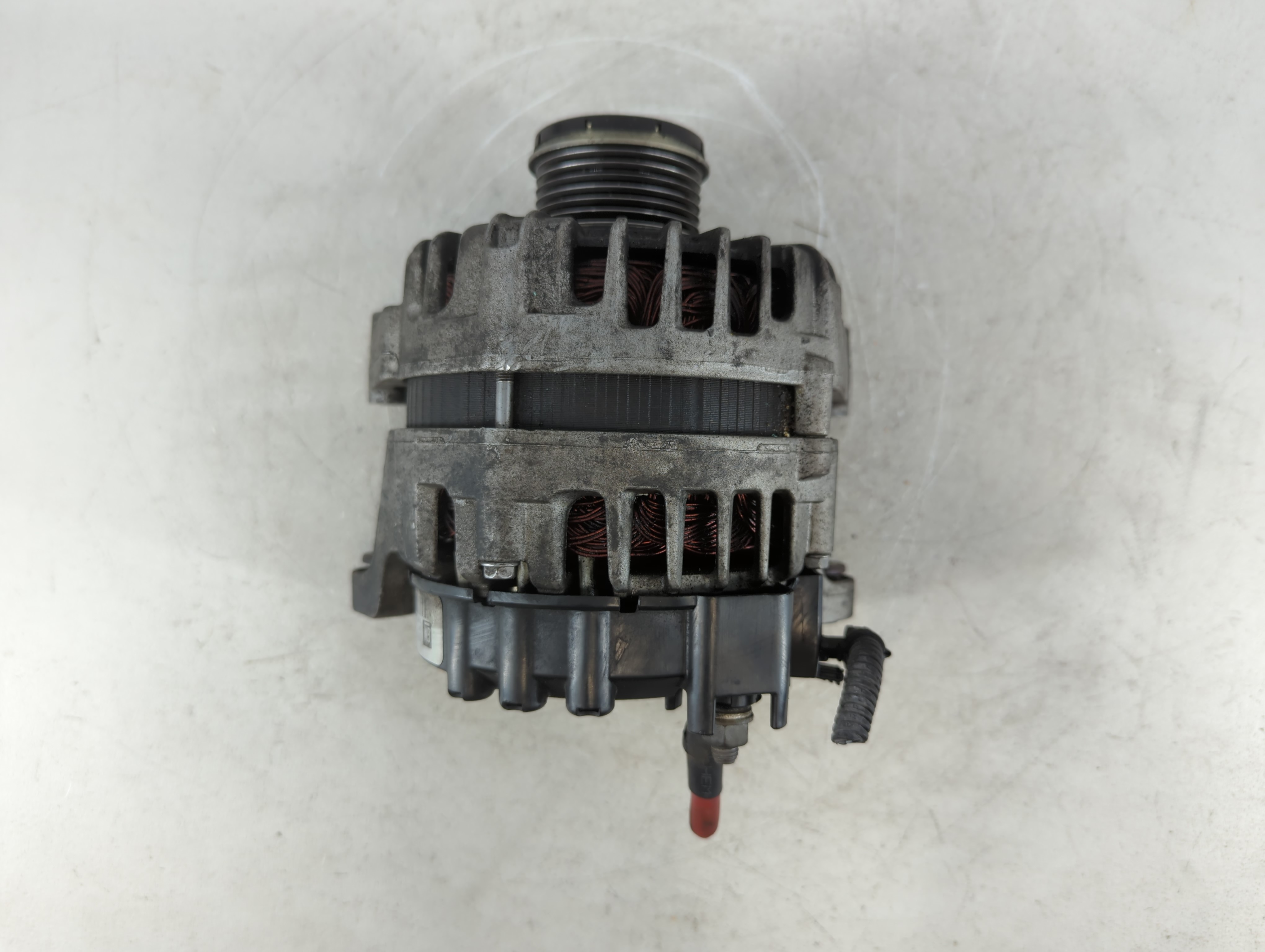 2011 Chevrolet Cruze Alternator Generator Charging Assembly Engine Oem 773469 - Oemusedautoparts1.com