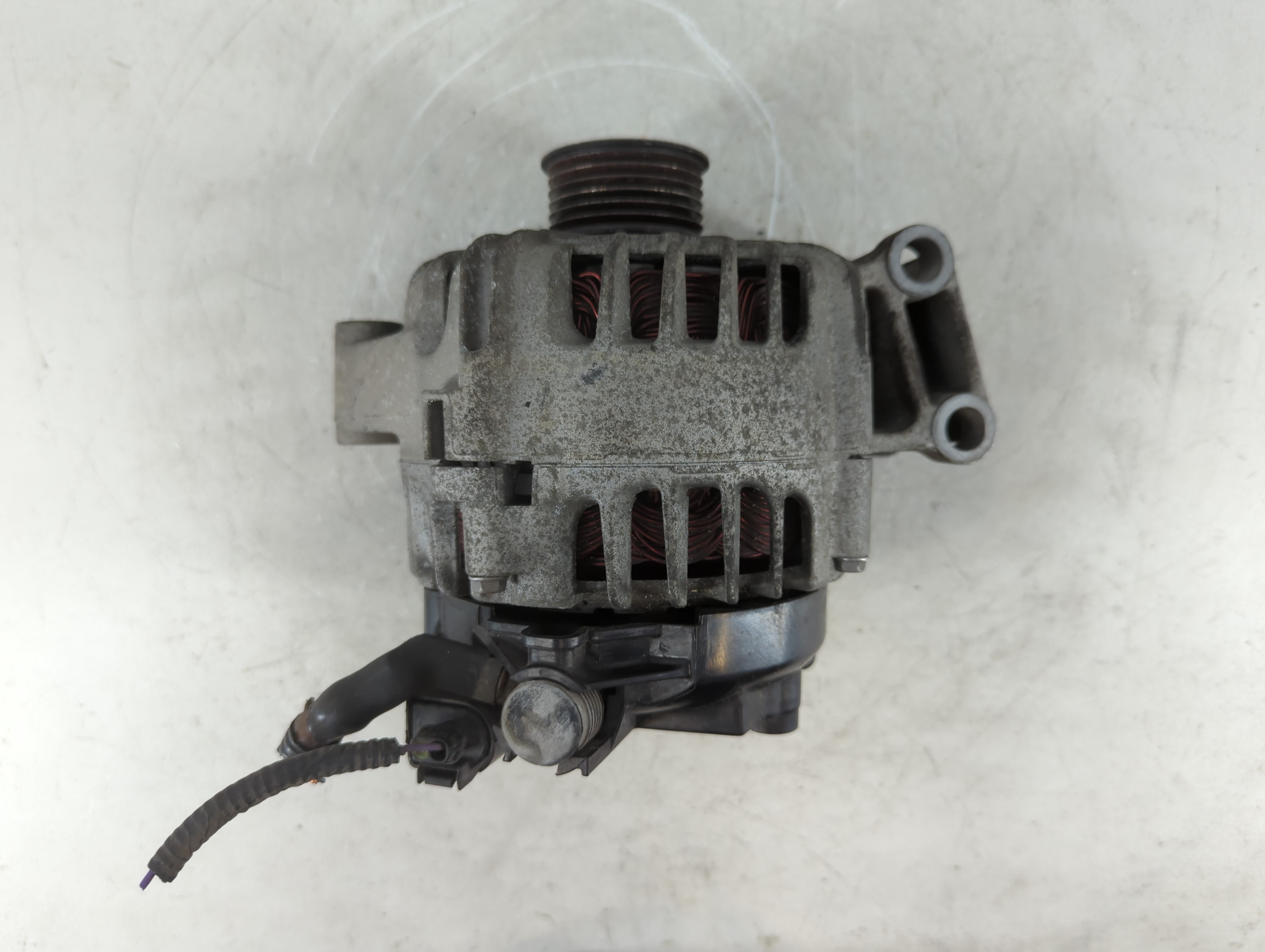 2011-2019 Ford Fiesta Alternator Generator Charging Assembly Engine Oem 773470 - Oemusedautoparts1.com