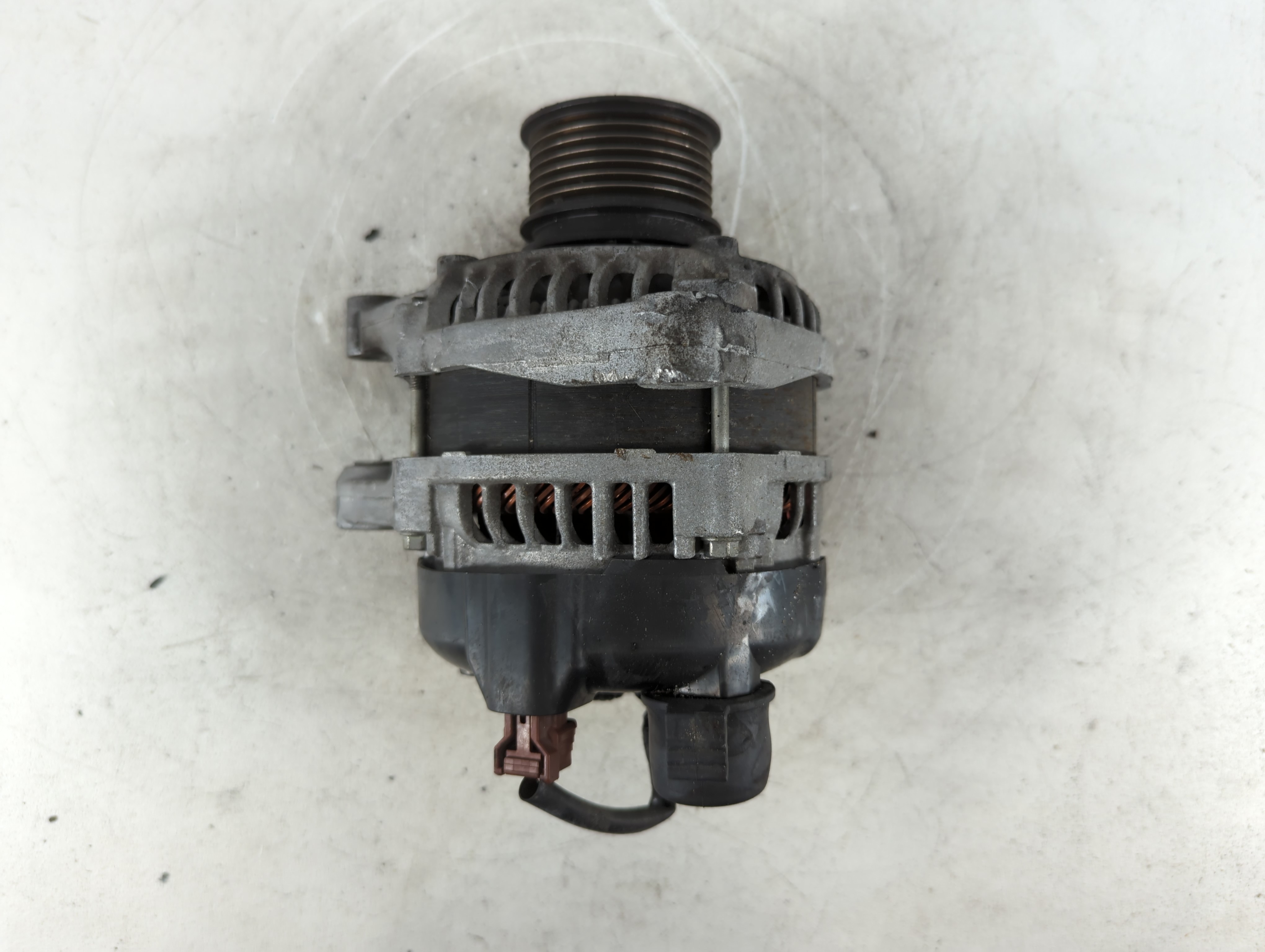 2016-2017 Honda Civic Alternator Generator Charging Assembly Engine Oem 773481 - Oemusedautoparts1.com