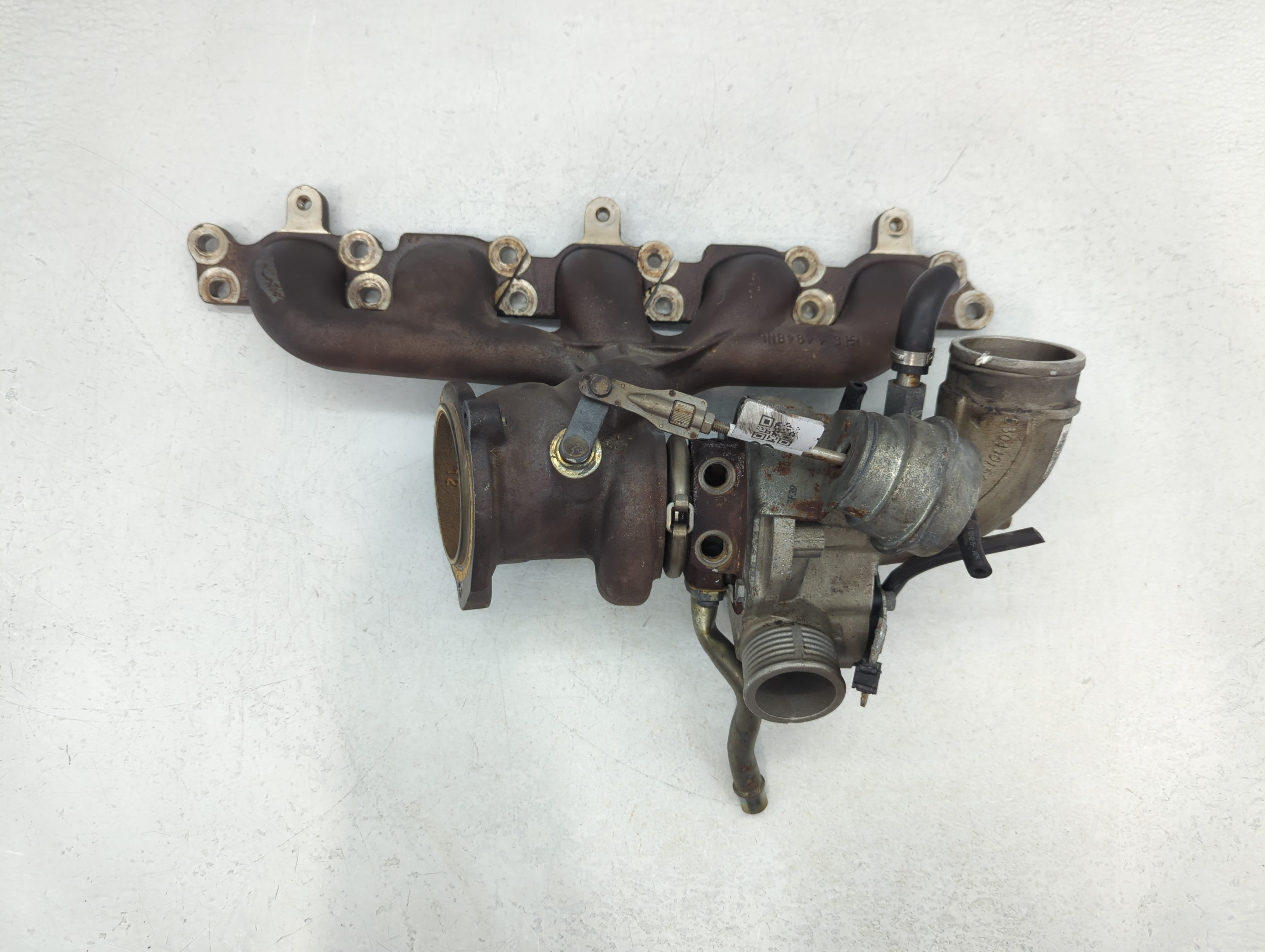 2015-2016 Volvo V60 Turbocharger Turbo Charger Super Charger Supercharger 773482 - Oemusedautoparts1.com