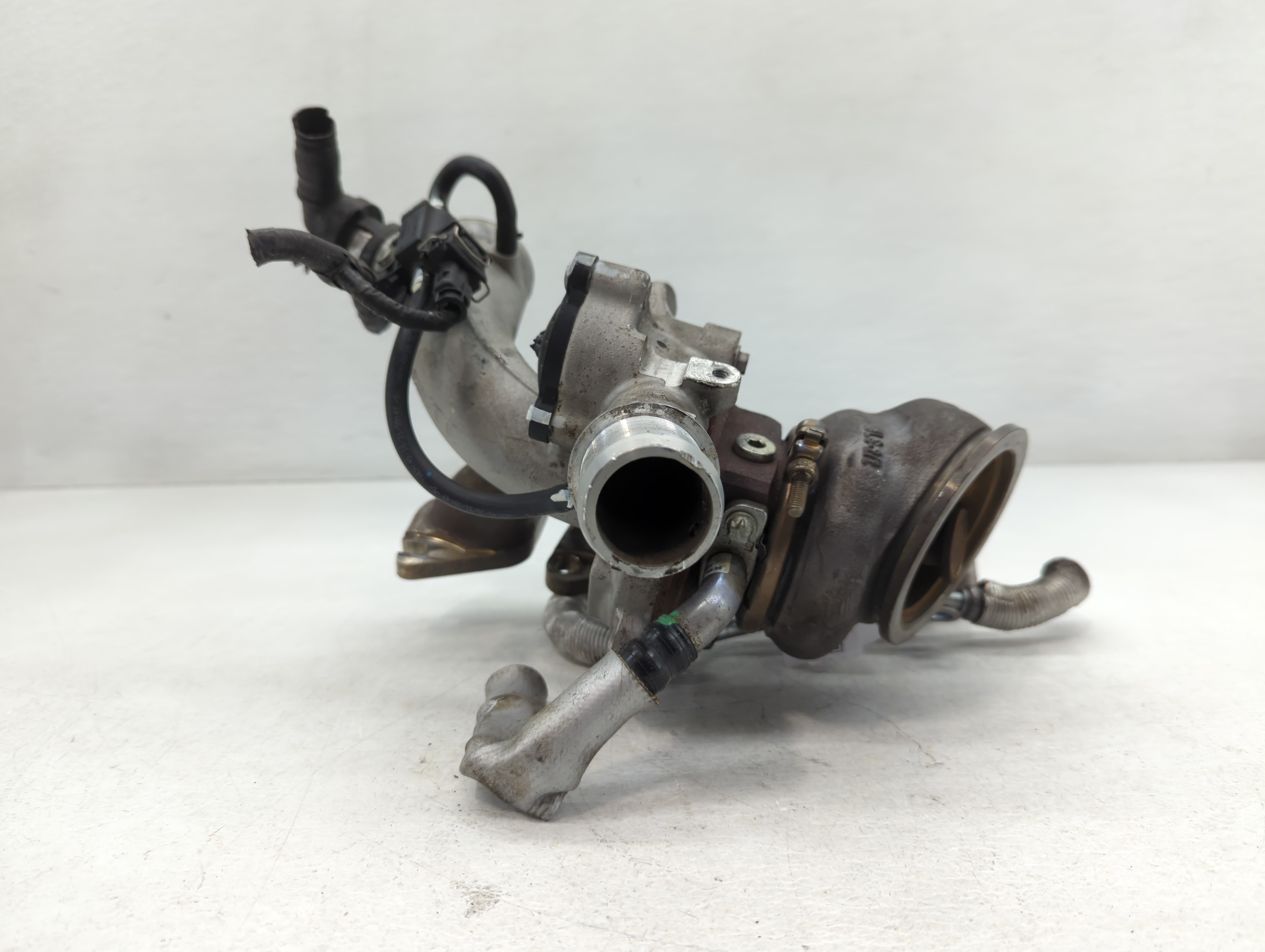 2013 Buick Encore Turbocharger Turbo Charger Super Charger Supercharger 773483 - Oemusedautoparts1.com