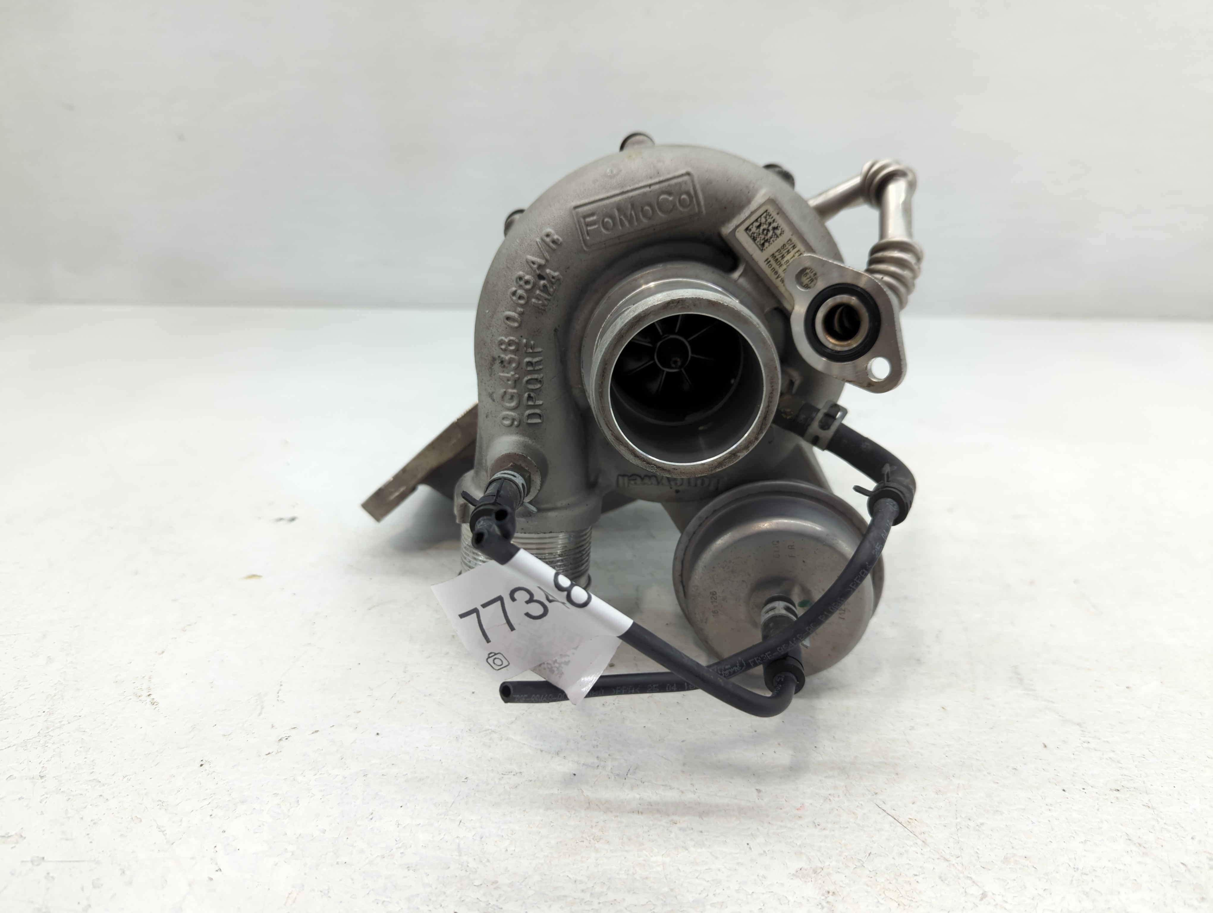 2015 Ford Mustang Turbocharger Turbo Charger Super Charger Supercharger 773484 - Oemusedautoparts1.com