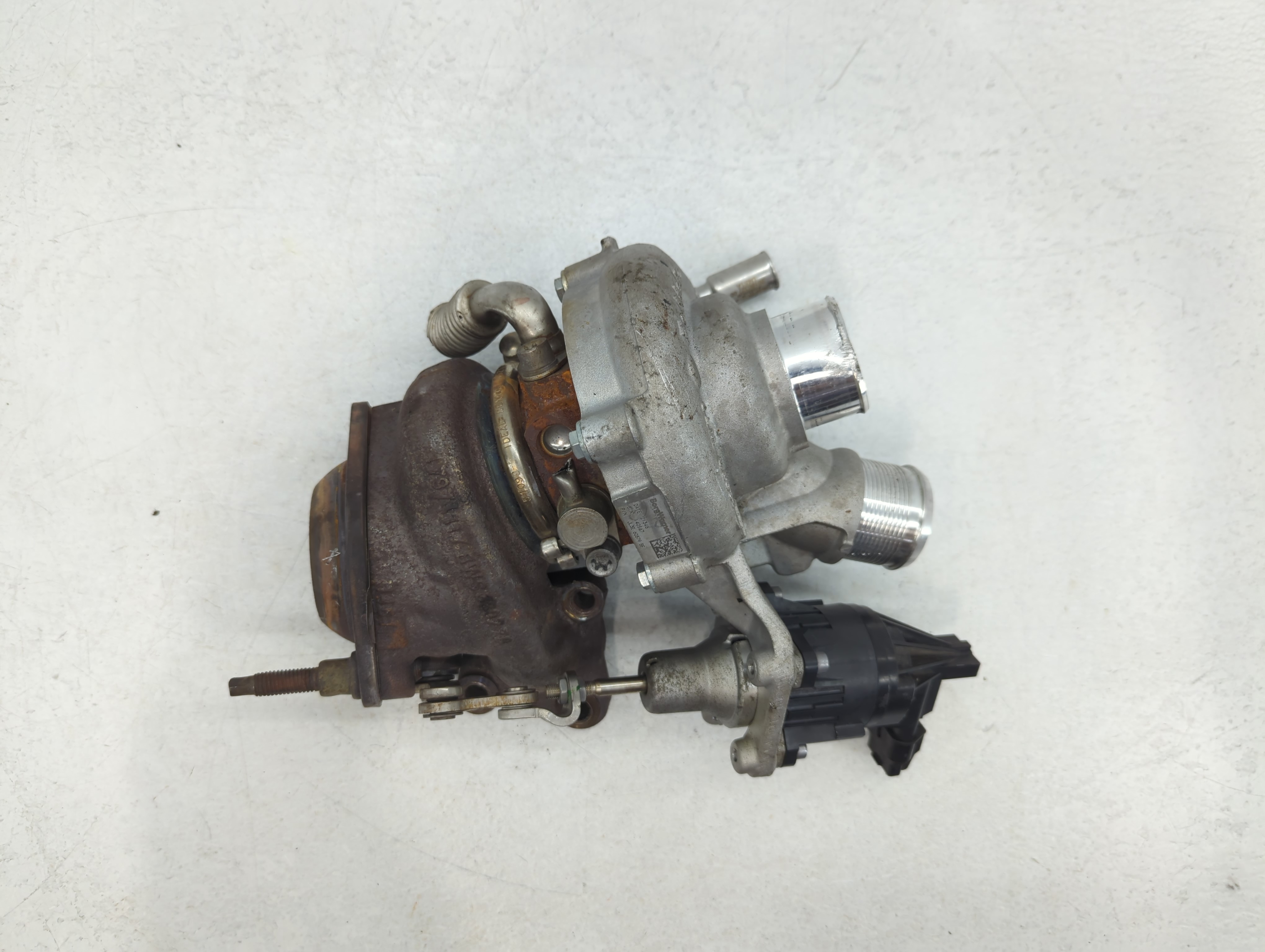 2018 Ford Expedition Turbocharger Turbo Charger Super Charger Supercharger 773485 - Oemusedautoparts1.com
