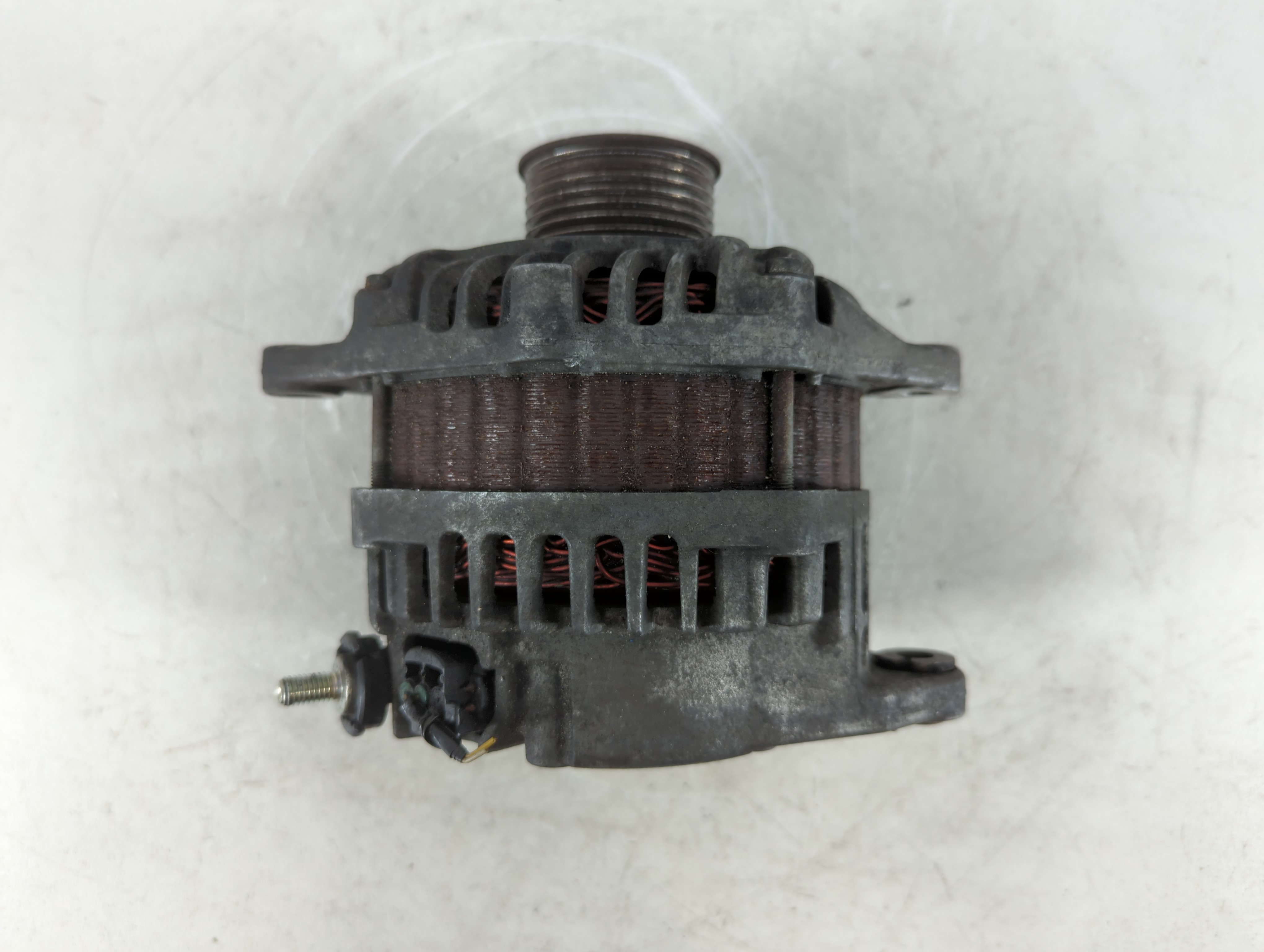 2017-2020 Infiniti Qx60 Alternator Generator Charging Assembly Engine Oem 773491 - Oemusedautoparts1.com