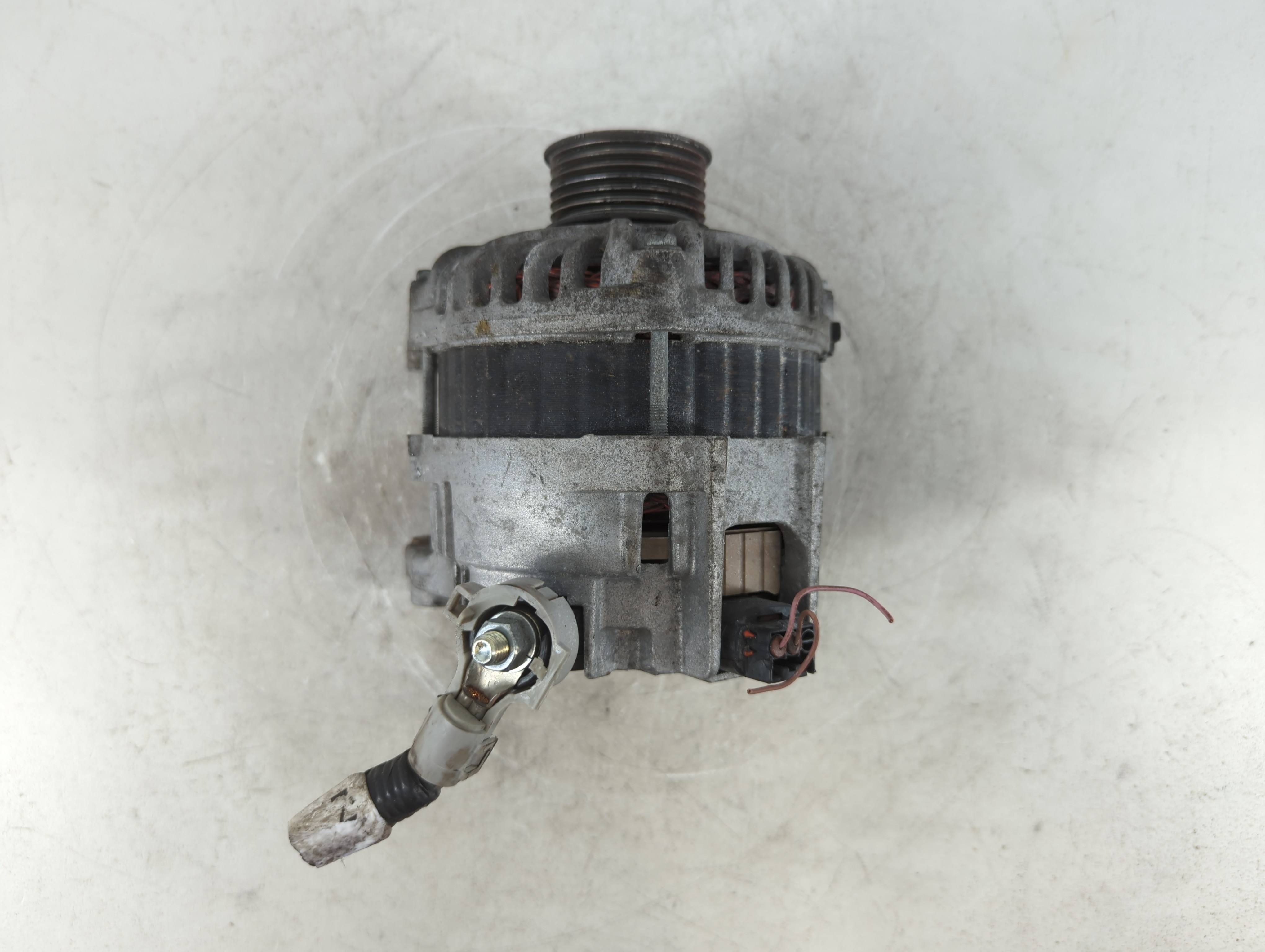 2014-2016 Mazda 6 Alternator Generator Charging Assembly Engine Oem 773501 - Oemusedautoparts1.com