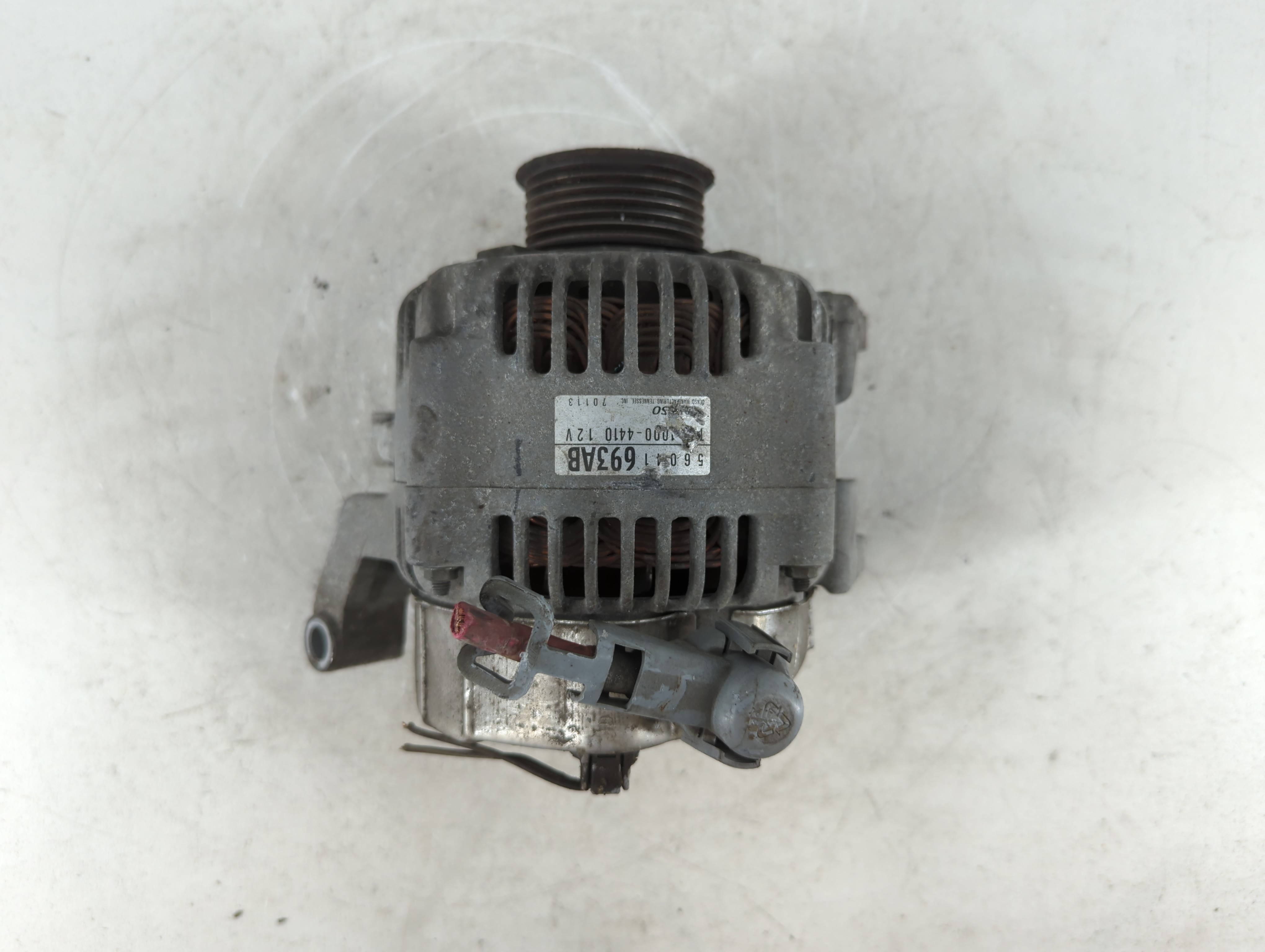 Picture of 2001-2011 Dodge Dakota Alternator Generator Charging Assembly Engine Oem 773504