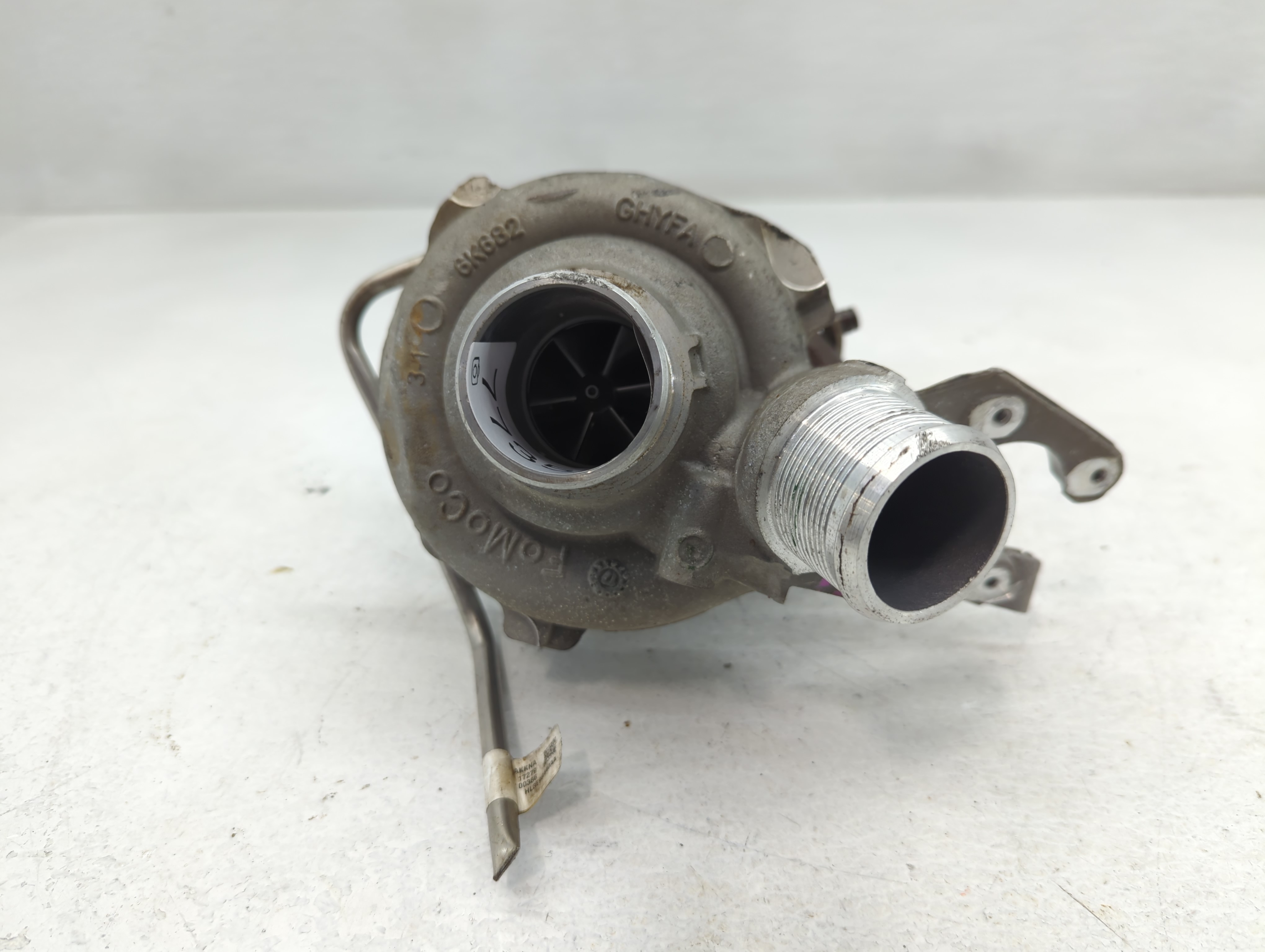 2018 Ford F-150 Turbocharger Turbo Charger Super Charger Supercharger 773524 - Oemusedautoparts1.com