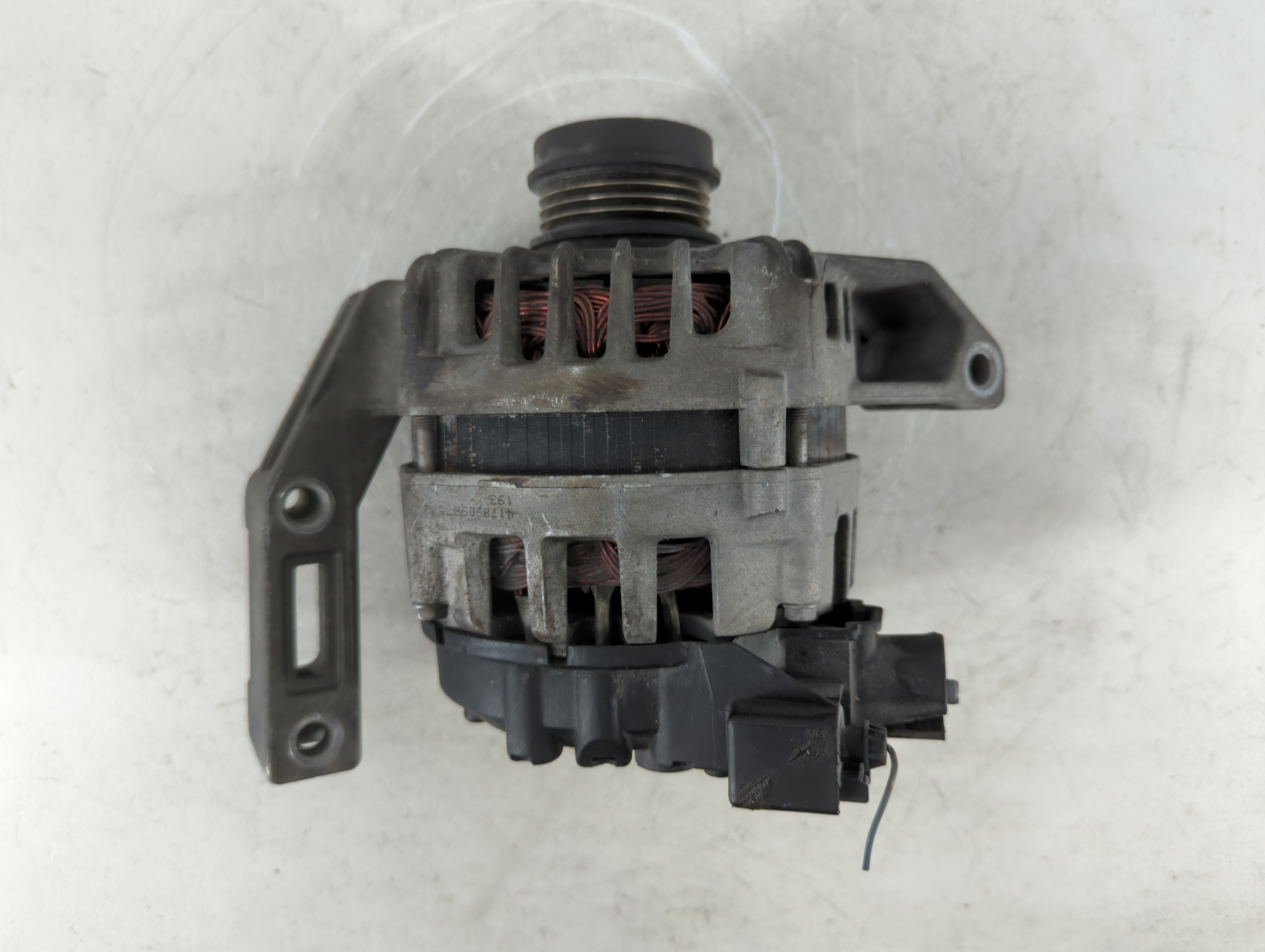 2012-2018 Ford Focus Alternator Generator Charging Assembly Engine Oem 773527 - Oemusedautoparts1.com