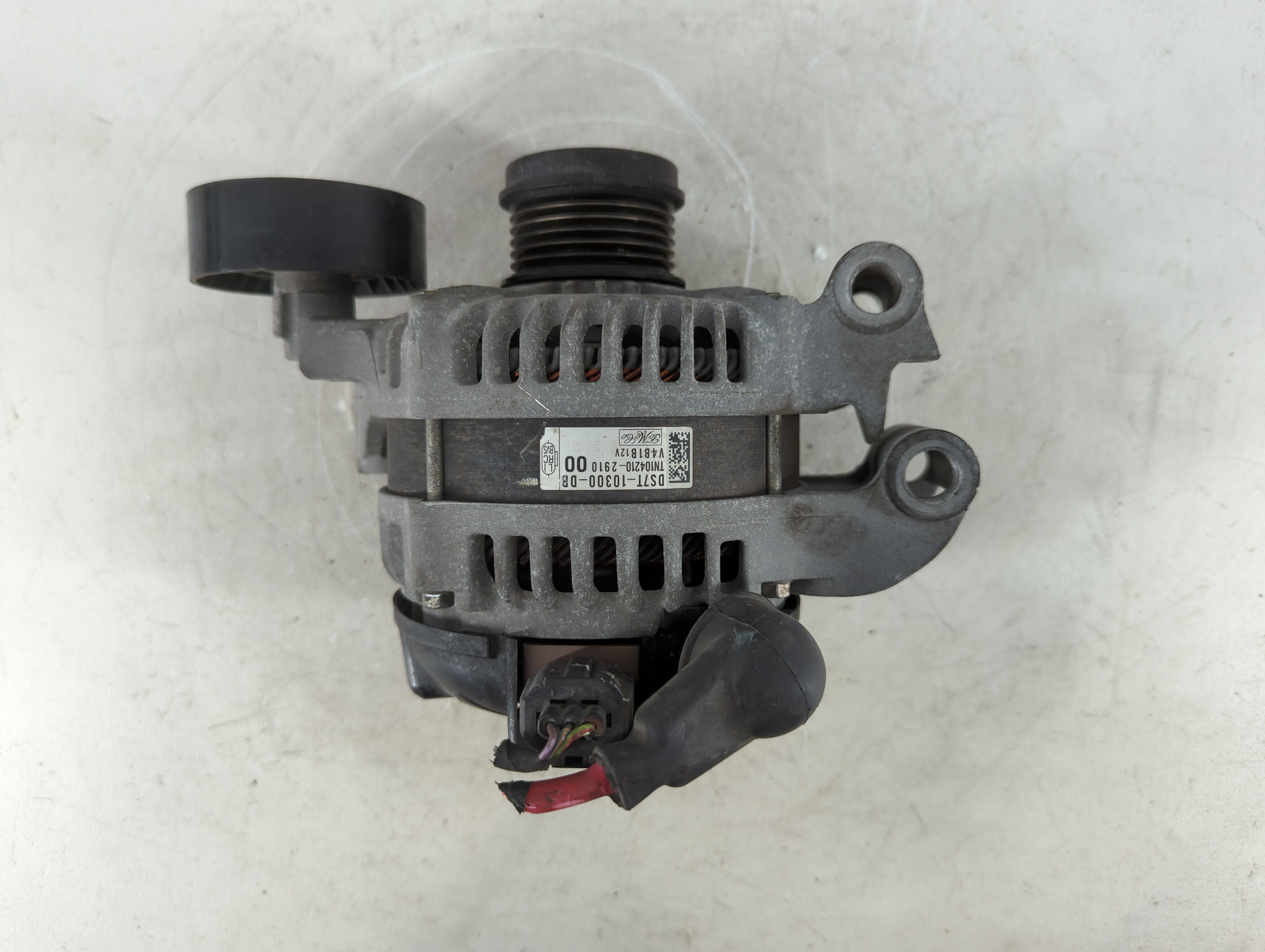 2016-2020 Ford Fusion Alternator Generator Charging Assembly Engine Oem 773530 - Oemusedautoparts1.com