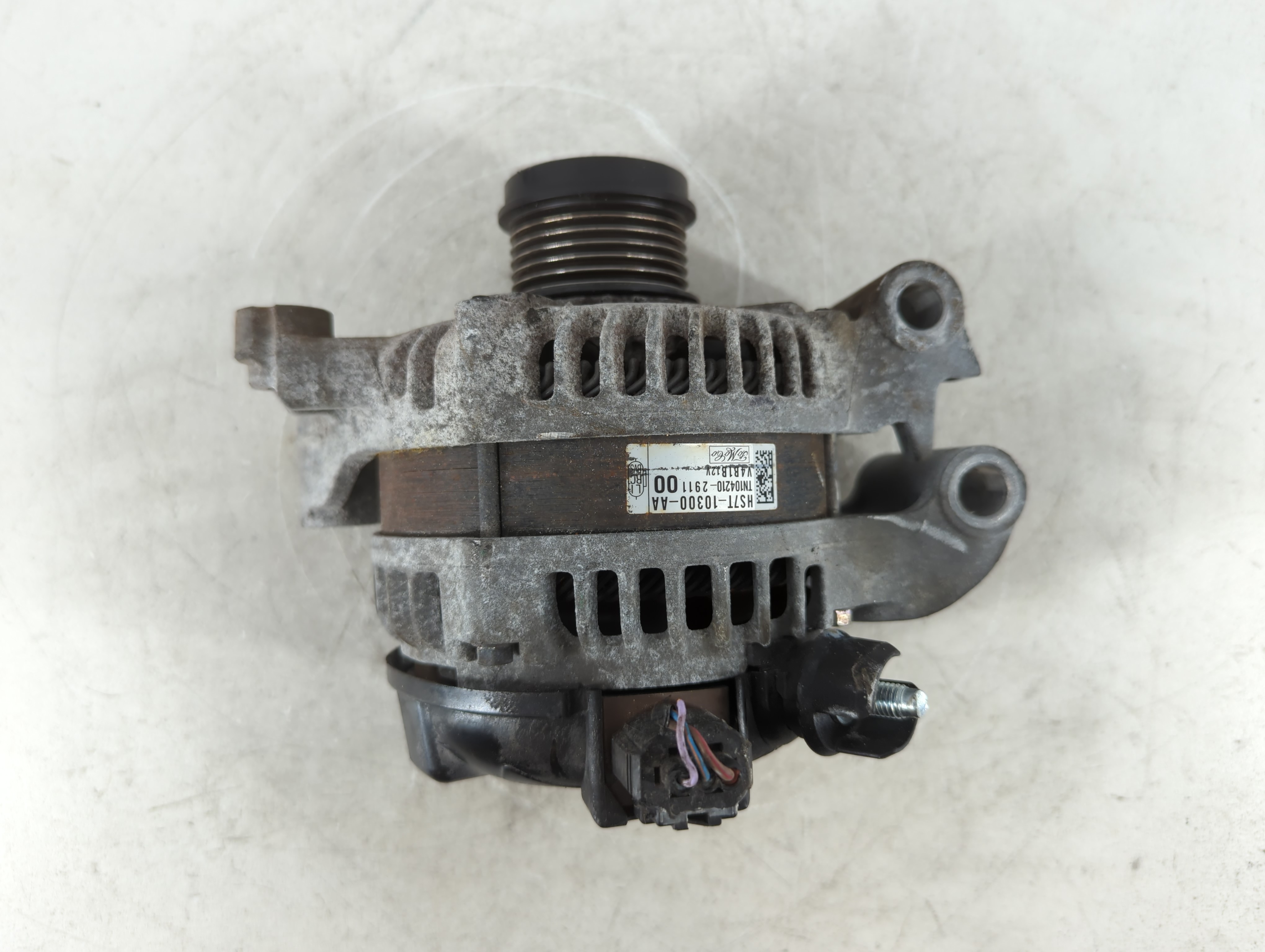 2016-2020 Ford Fusion Alternator Generator Charging Assembly Engine Oem 773531 - Oemusedautoparts1.com