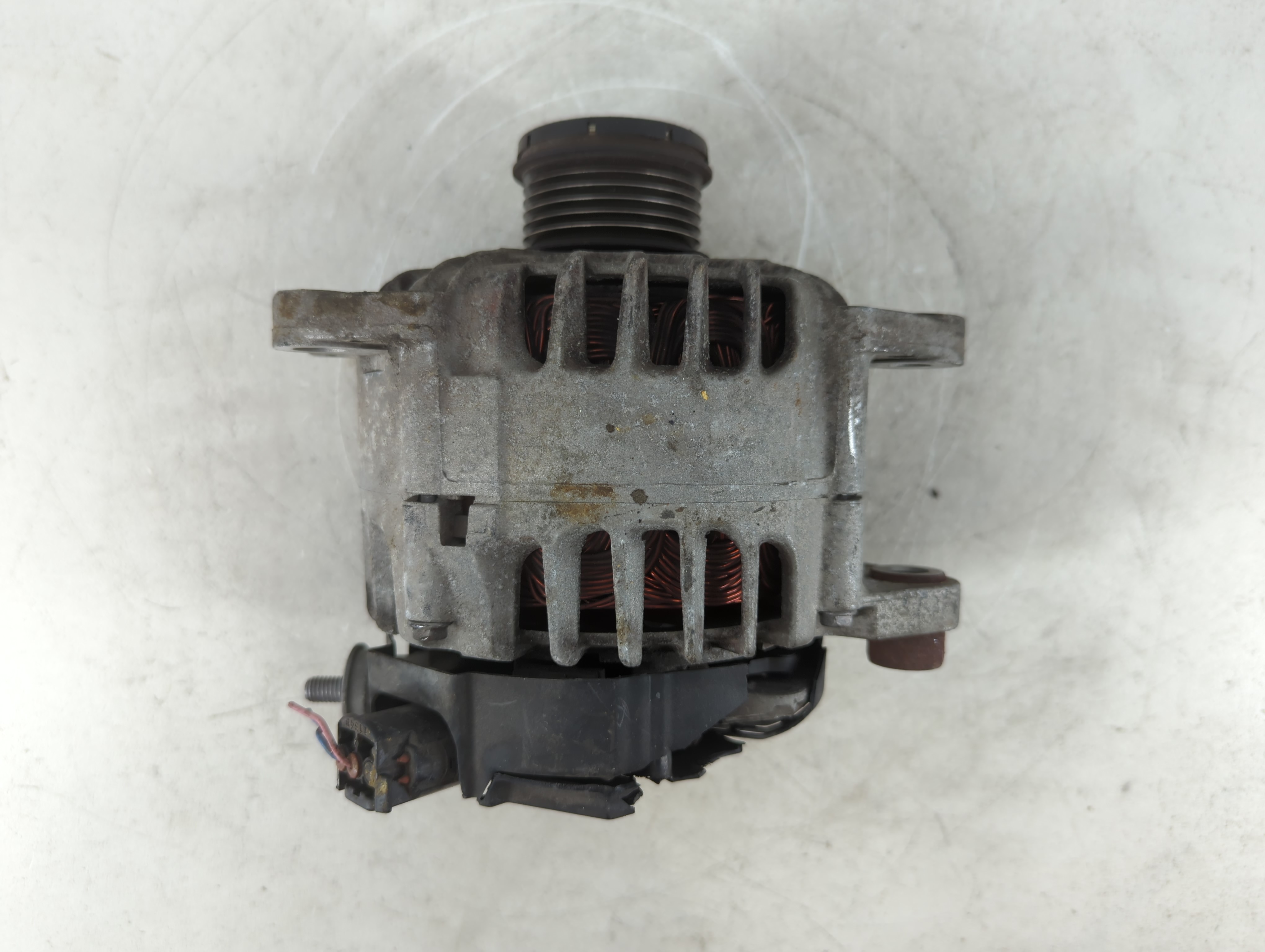 Picture of 2011-2015 Nissan Rogue Alternator Generator Charging Assembly Engine Oem 773532