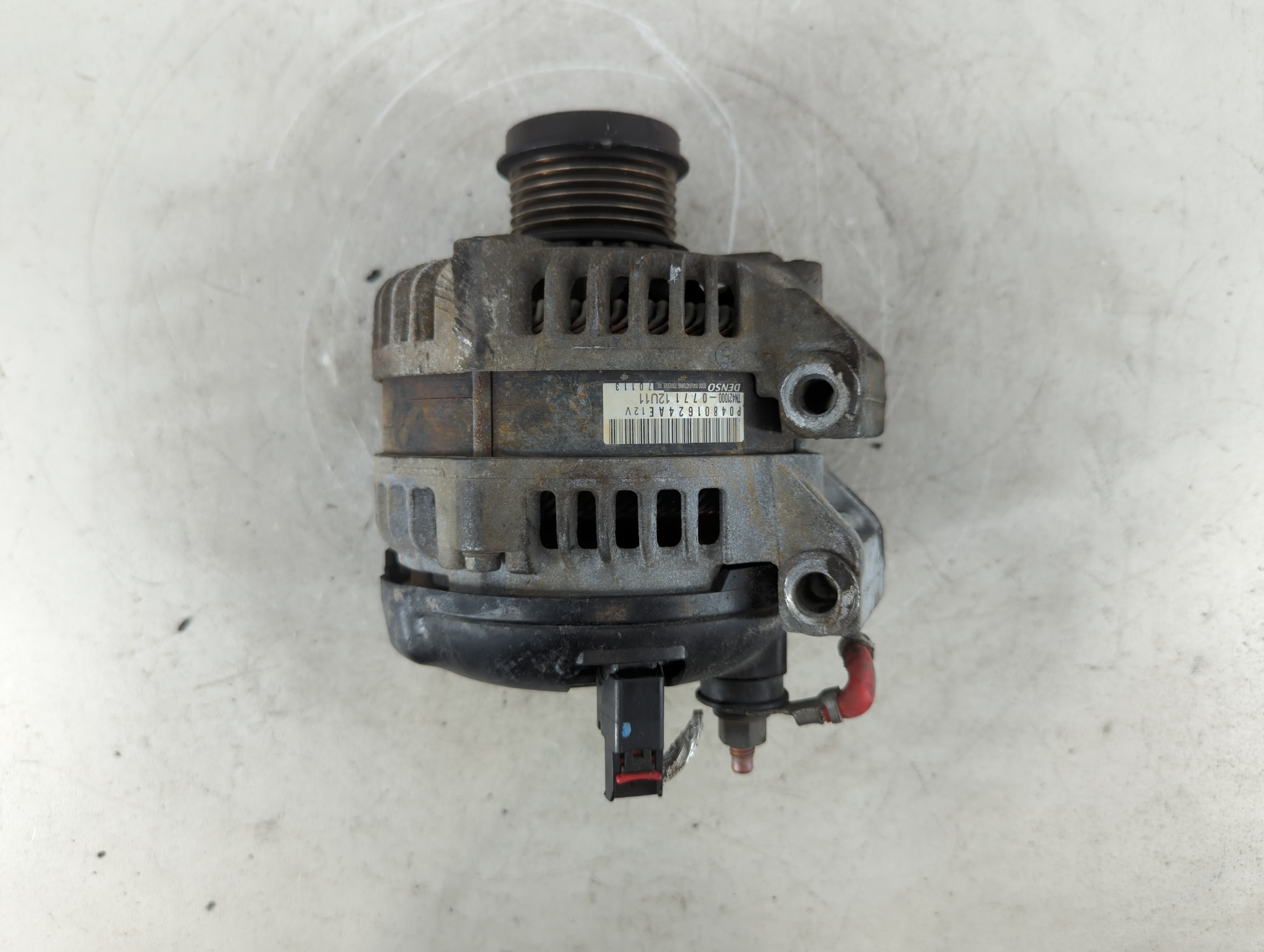 Dodge Caravan Alternator Generator Charging Assembly Engine Oem 773545 - Oemusedautoparts1.com