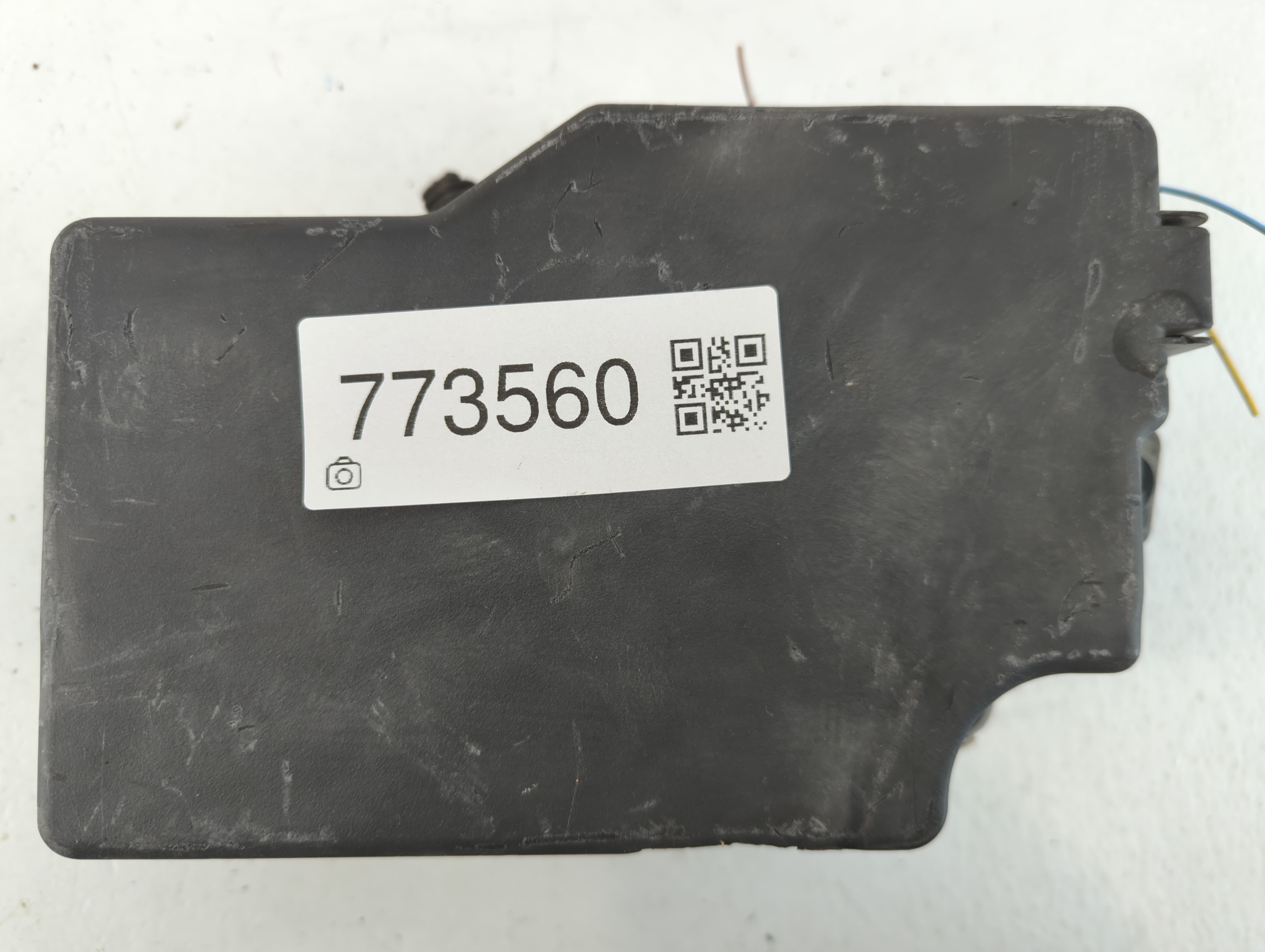 Picture of 2013 Mazda 3 Fusebox Fuse Box Relay Module Bfd2-66761 773560