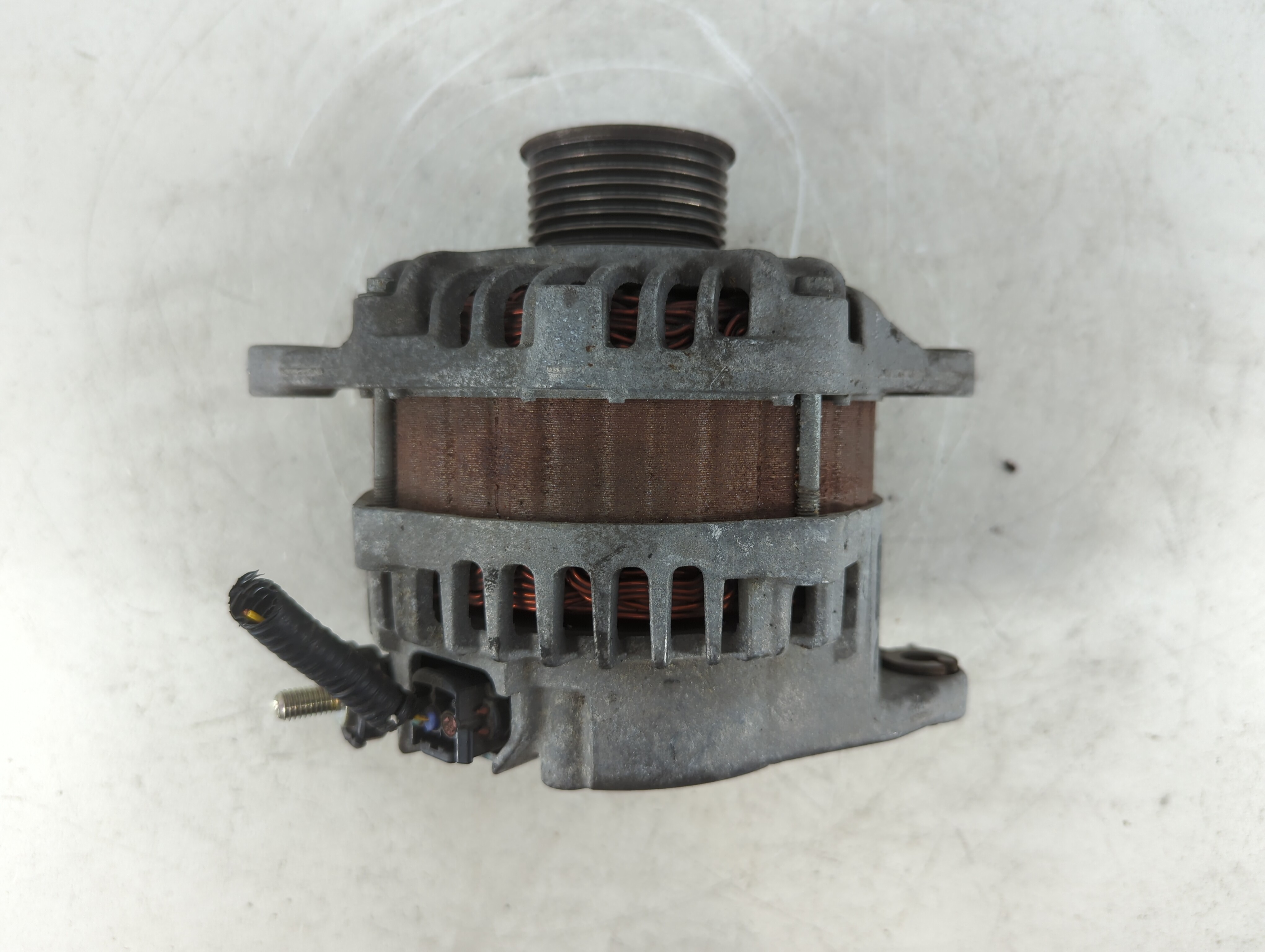 2018-2018 Nissan Maxima Alternator Generator Charging Assembly Engine Oem 773579 - Oemusedautoparts1.com