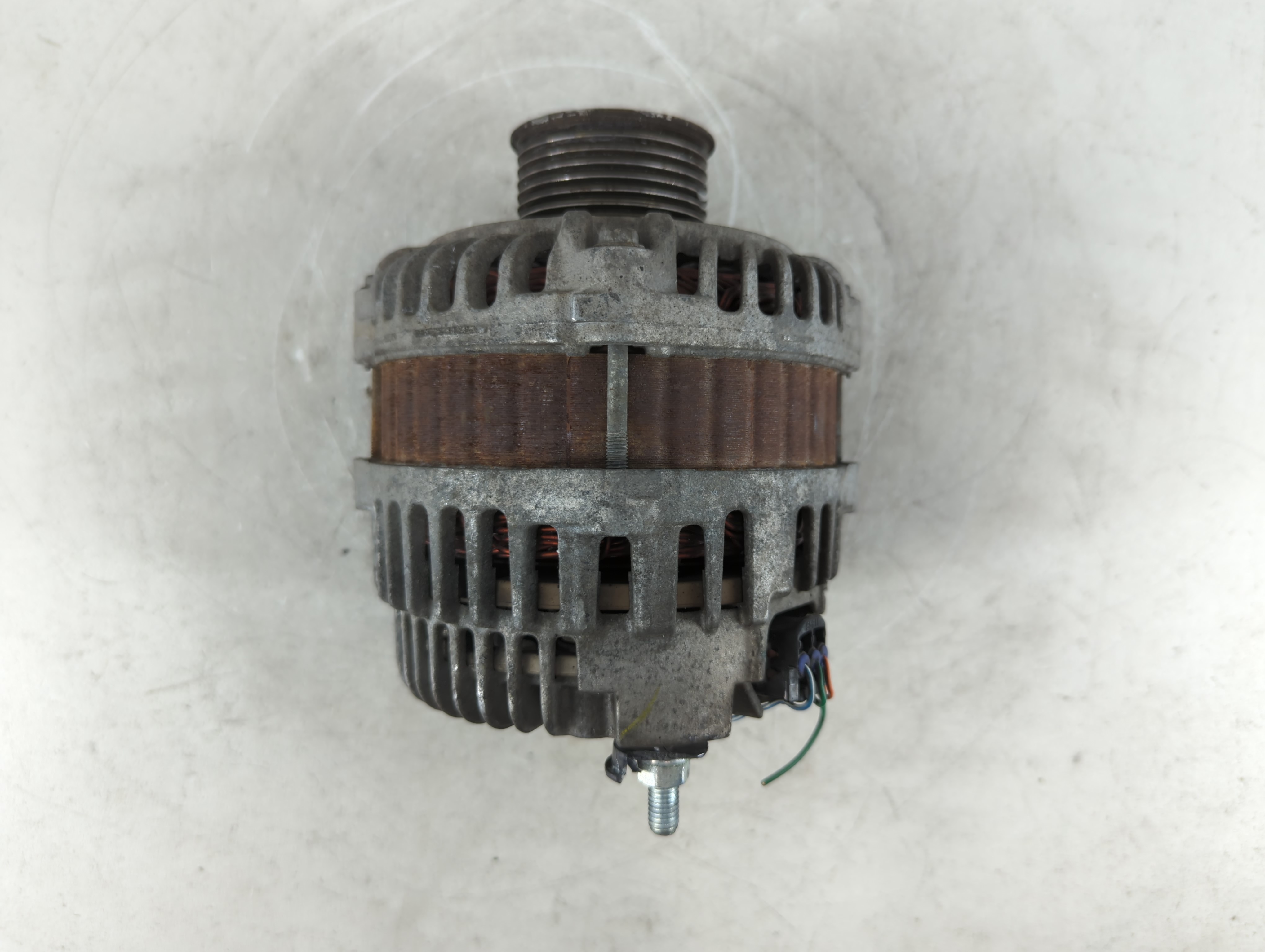 2012-2019 Nissan Versa Alternator Generator Charging Assembly Engine Oem 773584 - Oemusedautoparts1.com