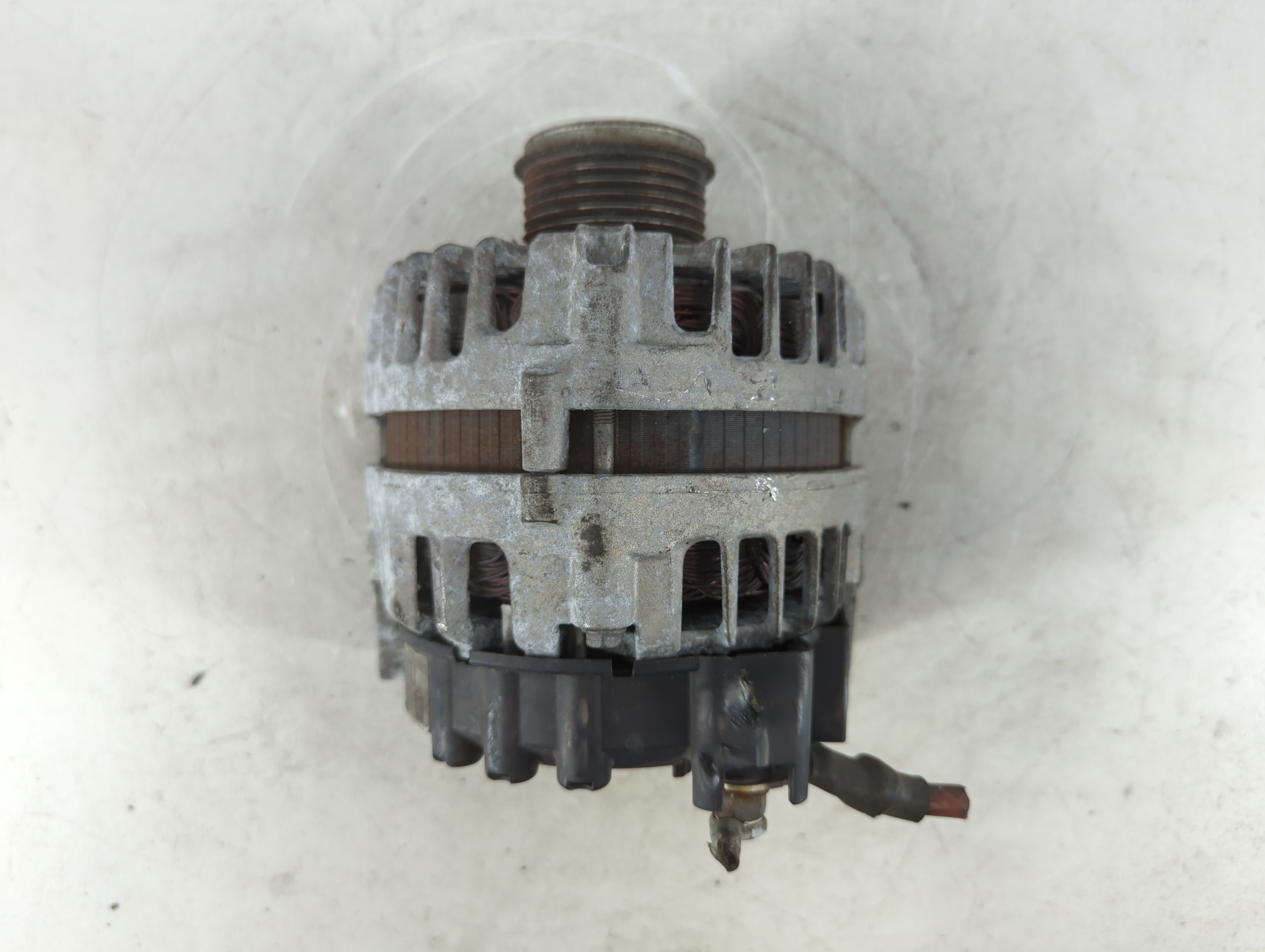 2011 Chevrolet Cruze Alternator Generator Charging Assembly Engine Oem 773591 - Oemusedautoparts1.com